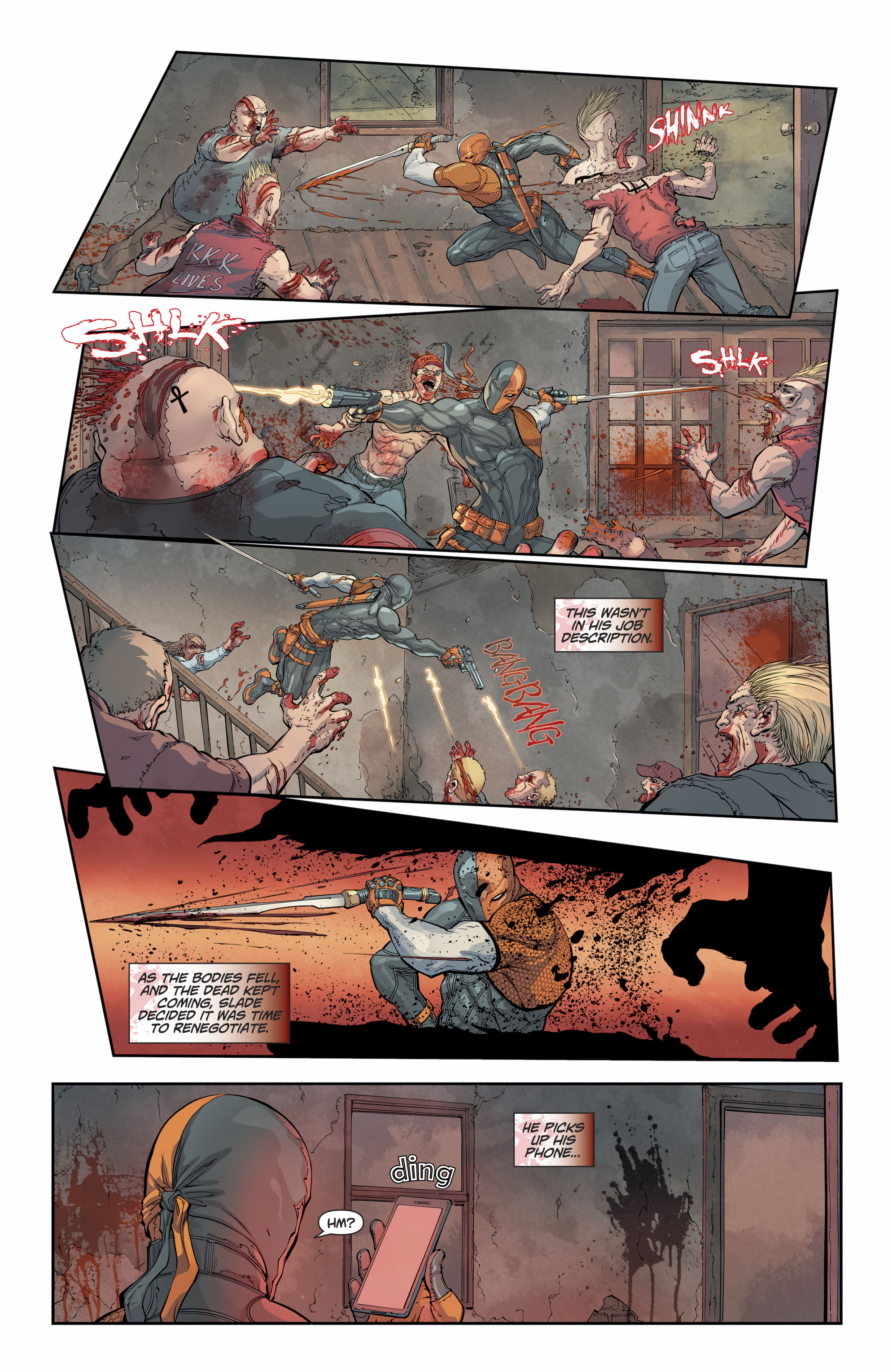 DCeased: The Unkillables (2020-): Chapter 1 - Page 7