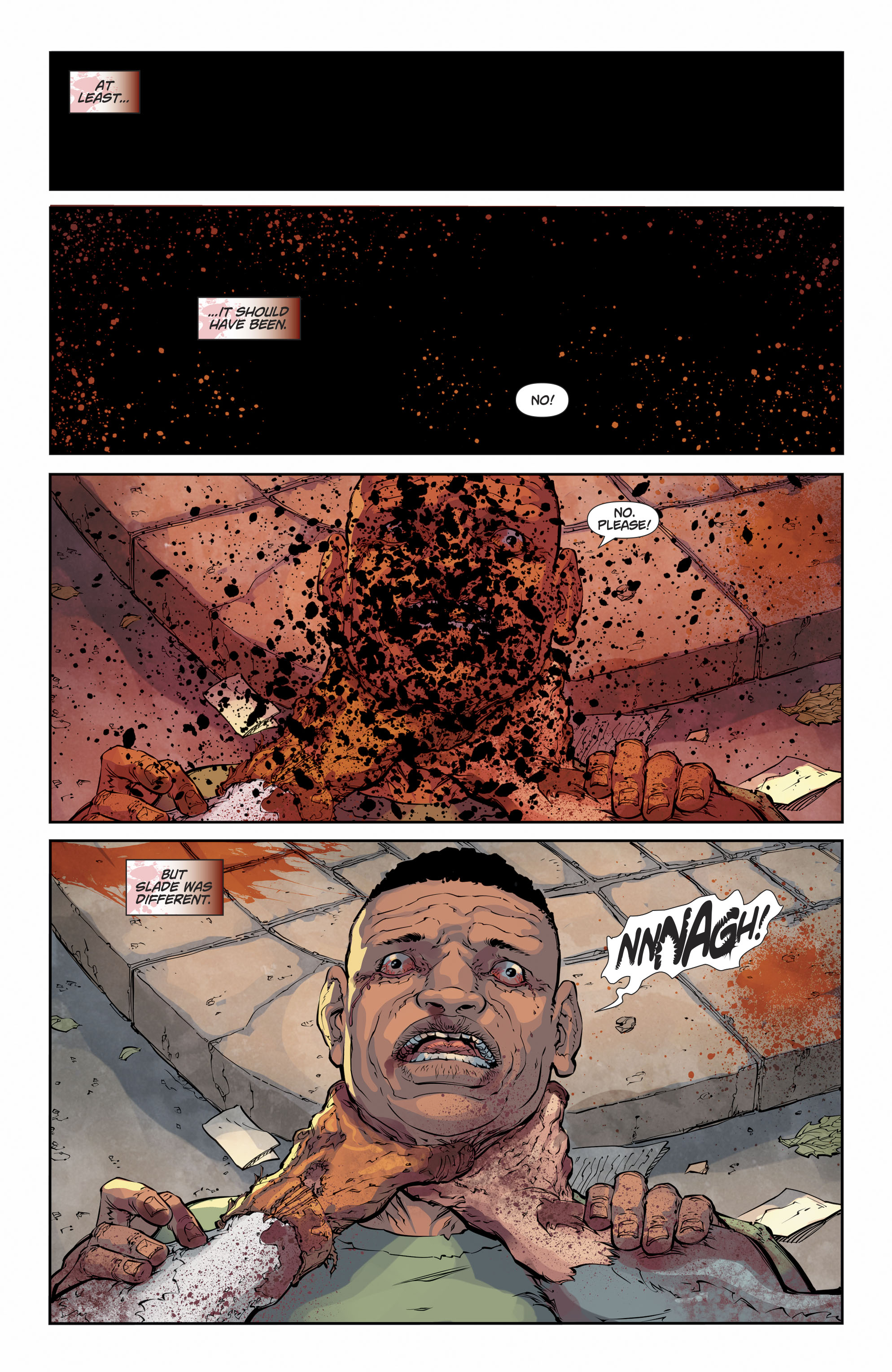 DCeased: The Unkillables (2020-): Chapter 1 - Page 9