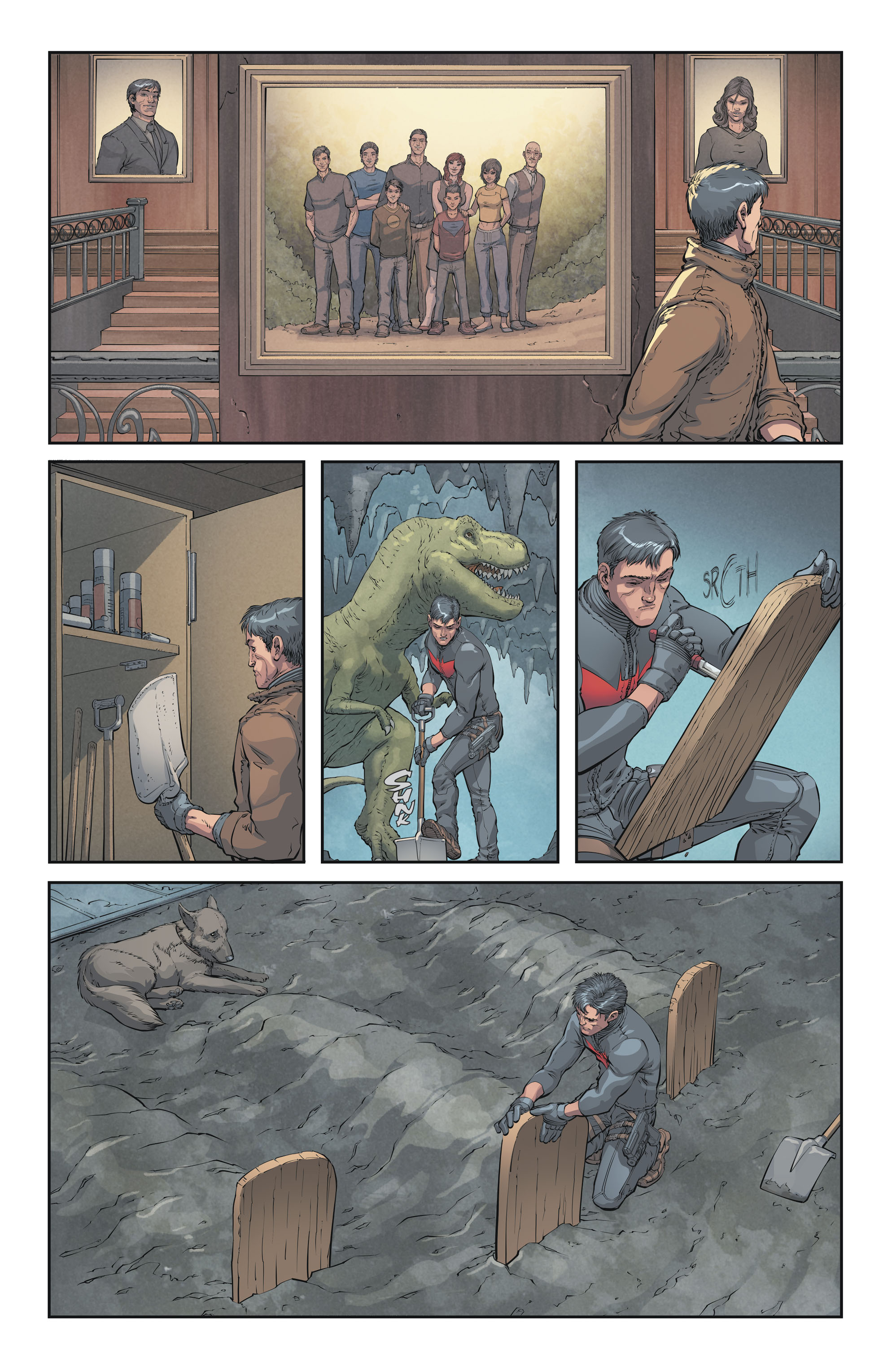 DCeased: The Unkillables (2020-): Chapter 1 - Page 14