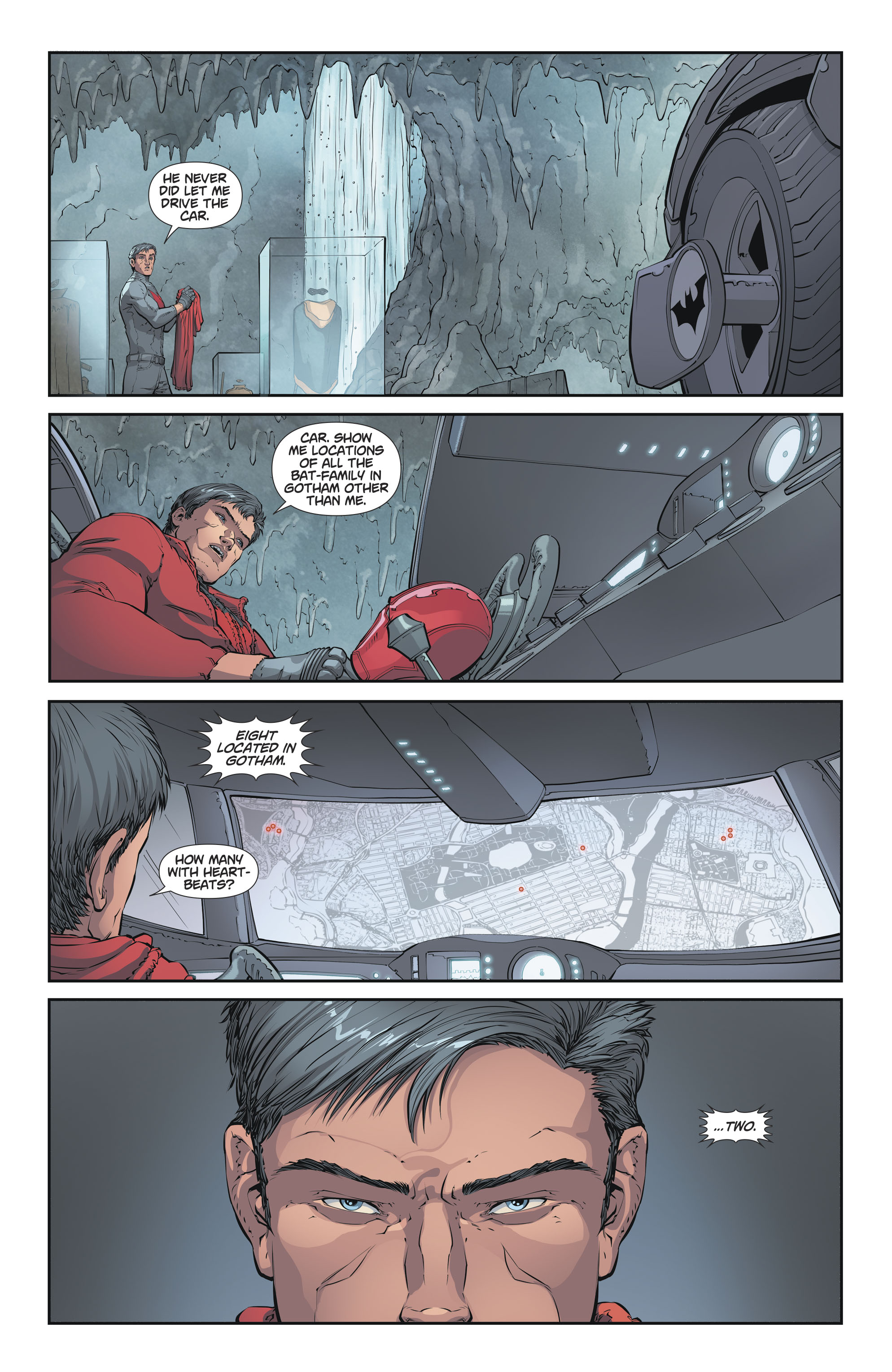 DCeased: The Unkillables (2020-): Chapter 1 - Page 15