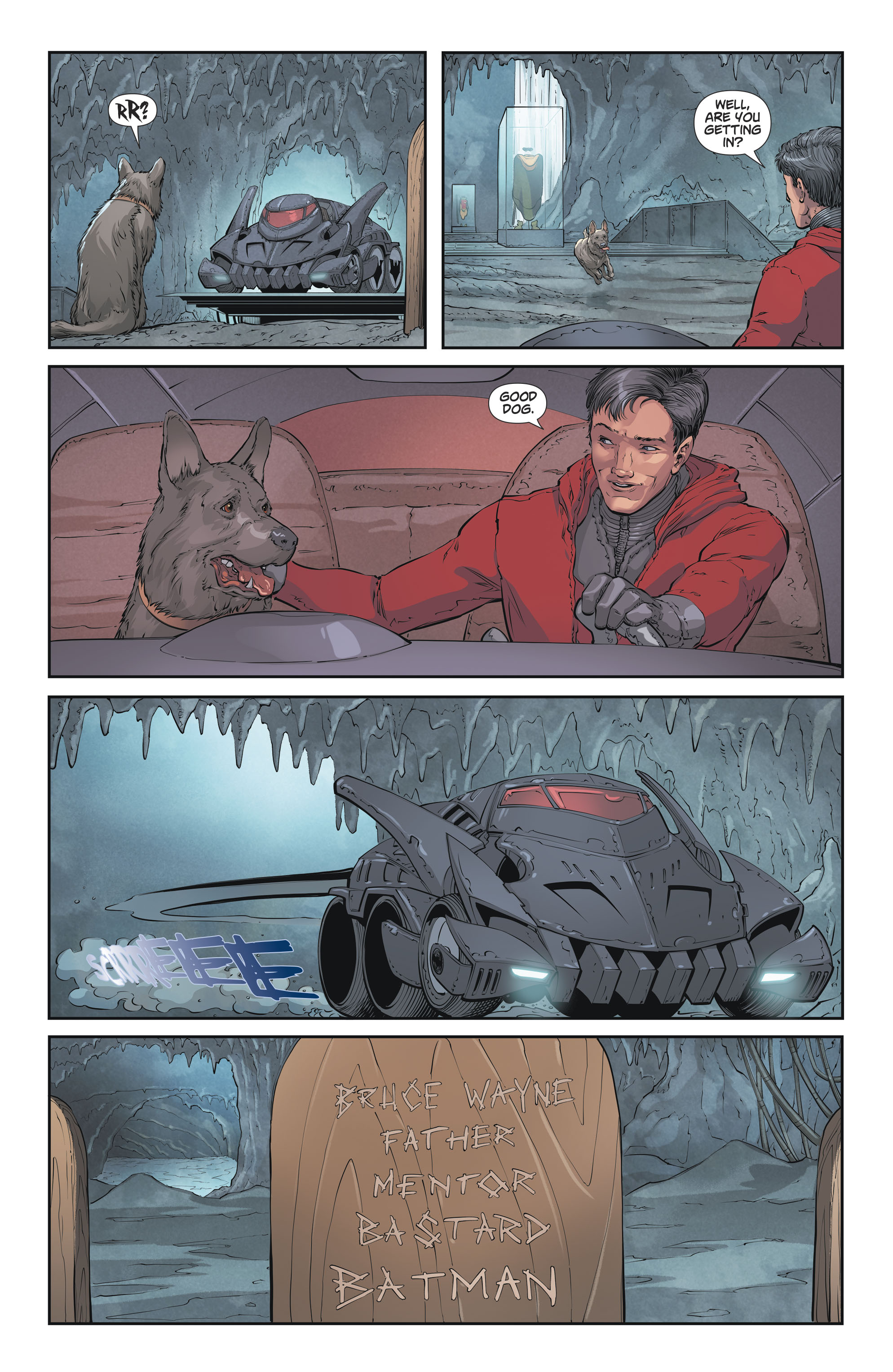 DCeased: The Unkillables (2020-): Chapter 1 - Page 16