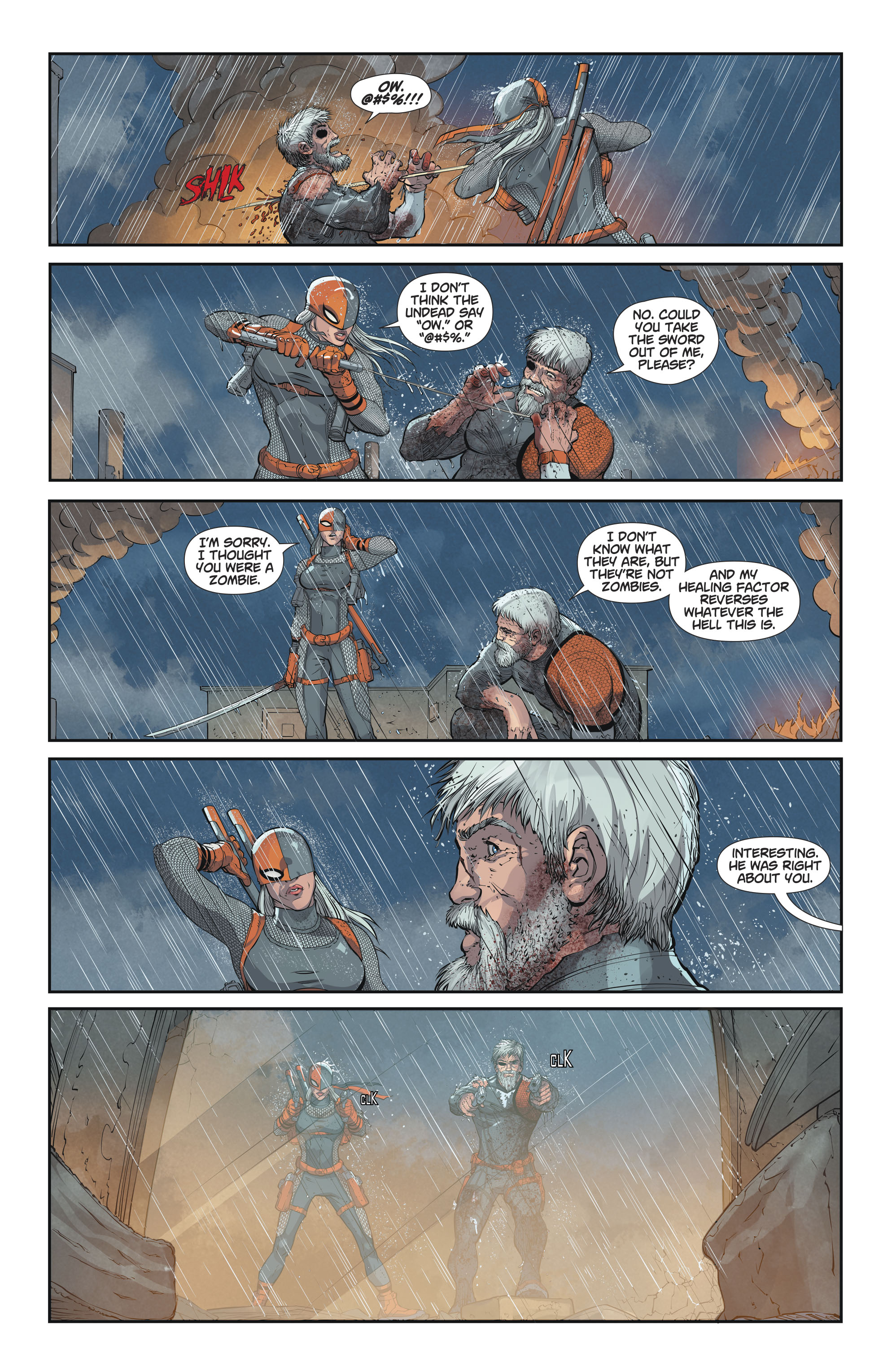 DCeased: The Unkillables (2020-): Chapter 1 - Page 22