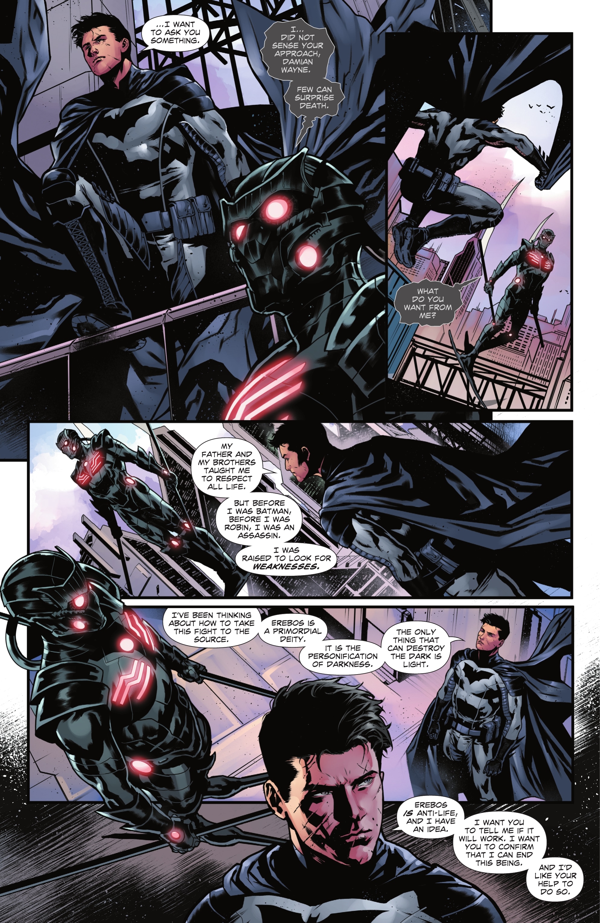 DCeased: War of the Undead Gods (2022-): Chapter 8 - Page 6