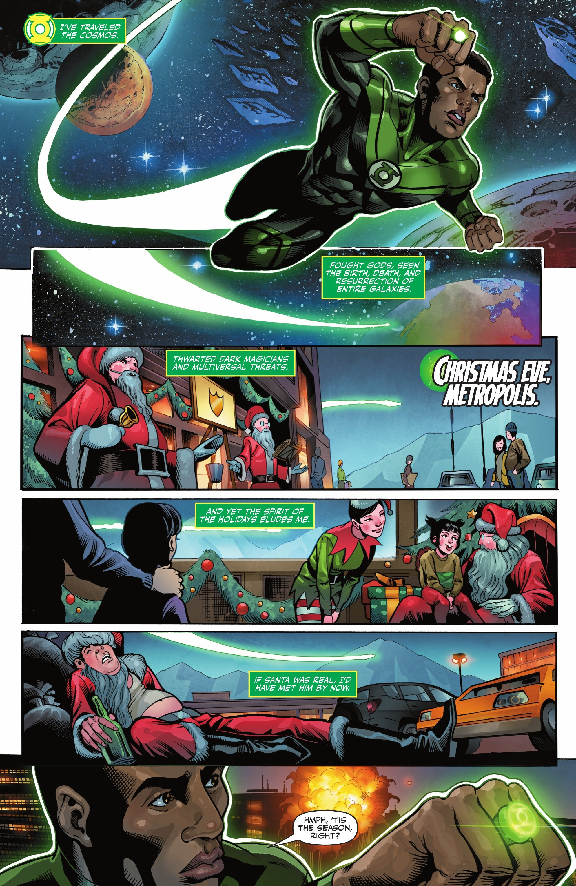DC's Batman Smells, Robin Laid an Egg (2024-): Chapter 1 - Page 4