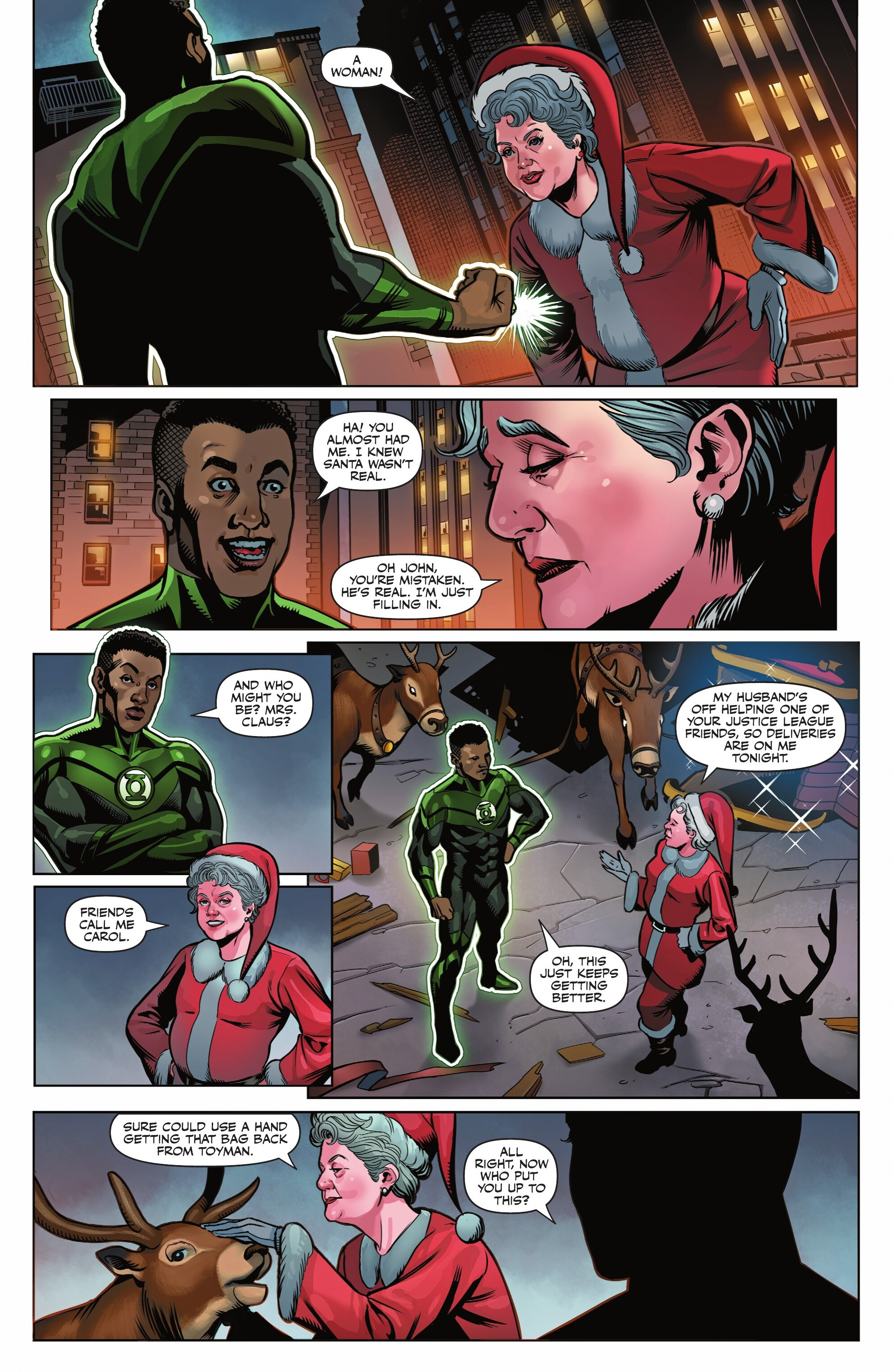 DC's Batman Smells, Robin Laid an Egg (2024-): Chapter 1 - Page 7