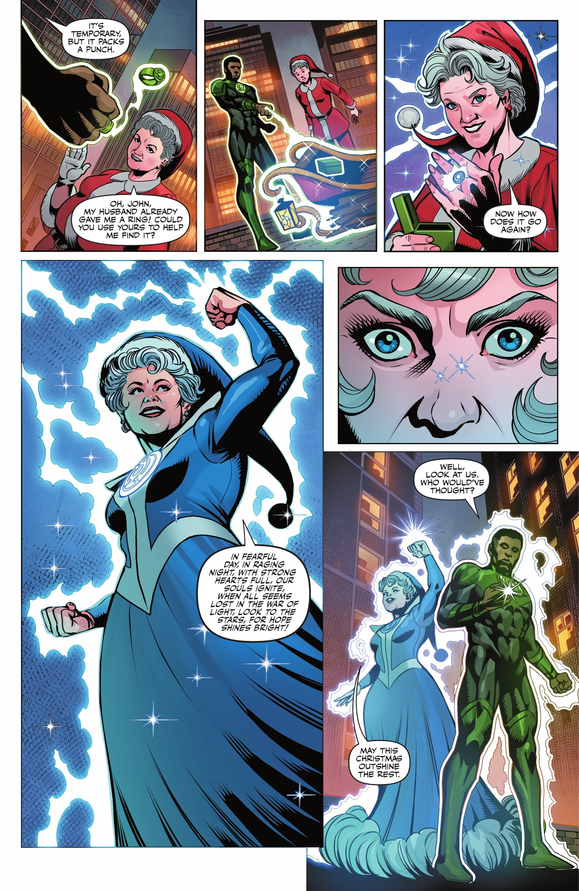 DC's Batman Smells, Robin Laid an Egg (2024-): Chapter 1 - Page 10