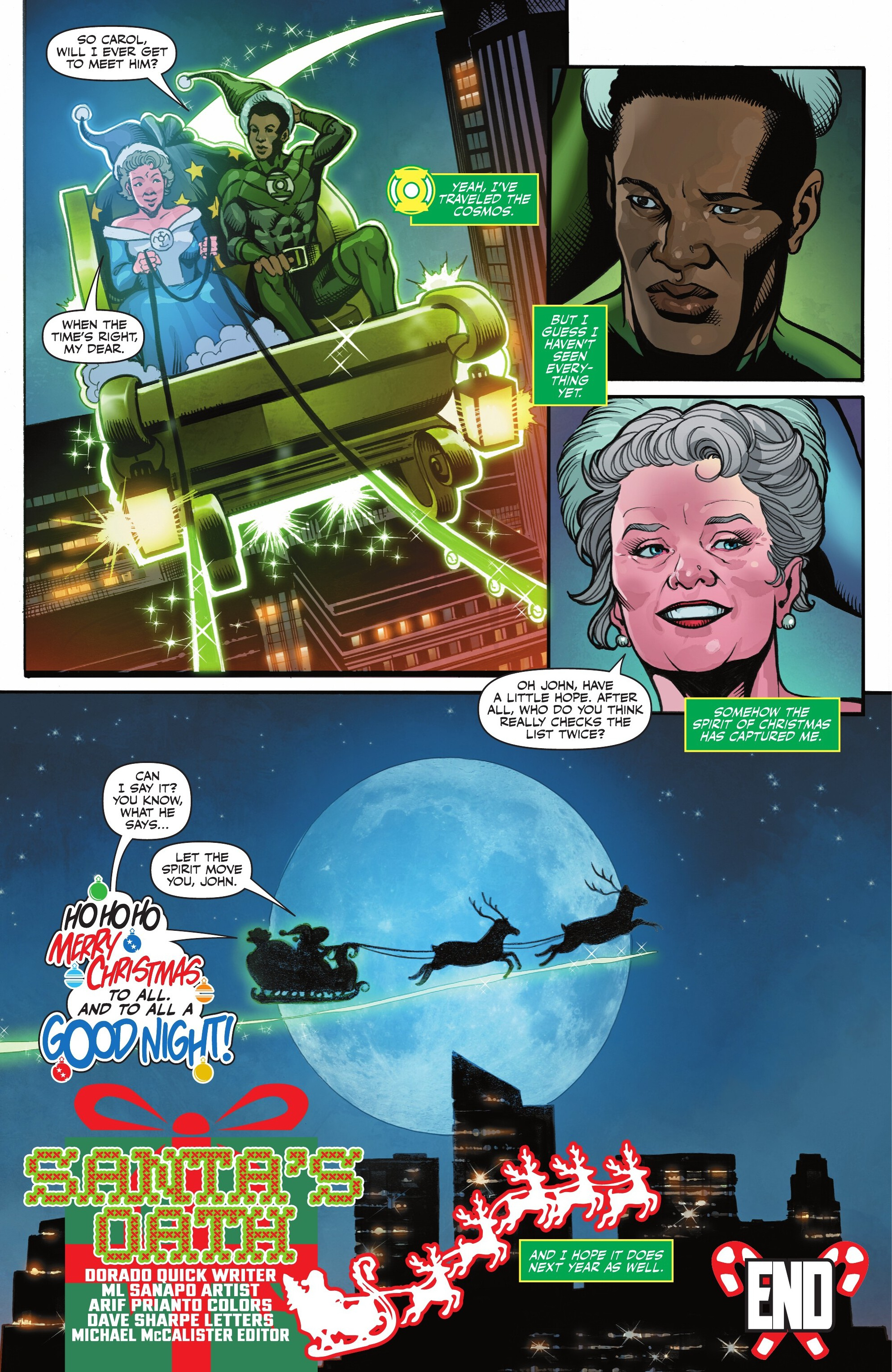DC's Batman Smells, Robin Laid an Egg (2024-): Chapter 1 - Page 13