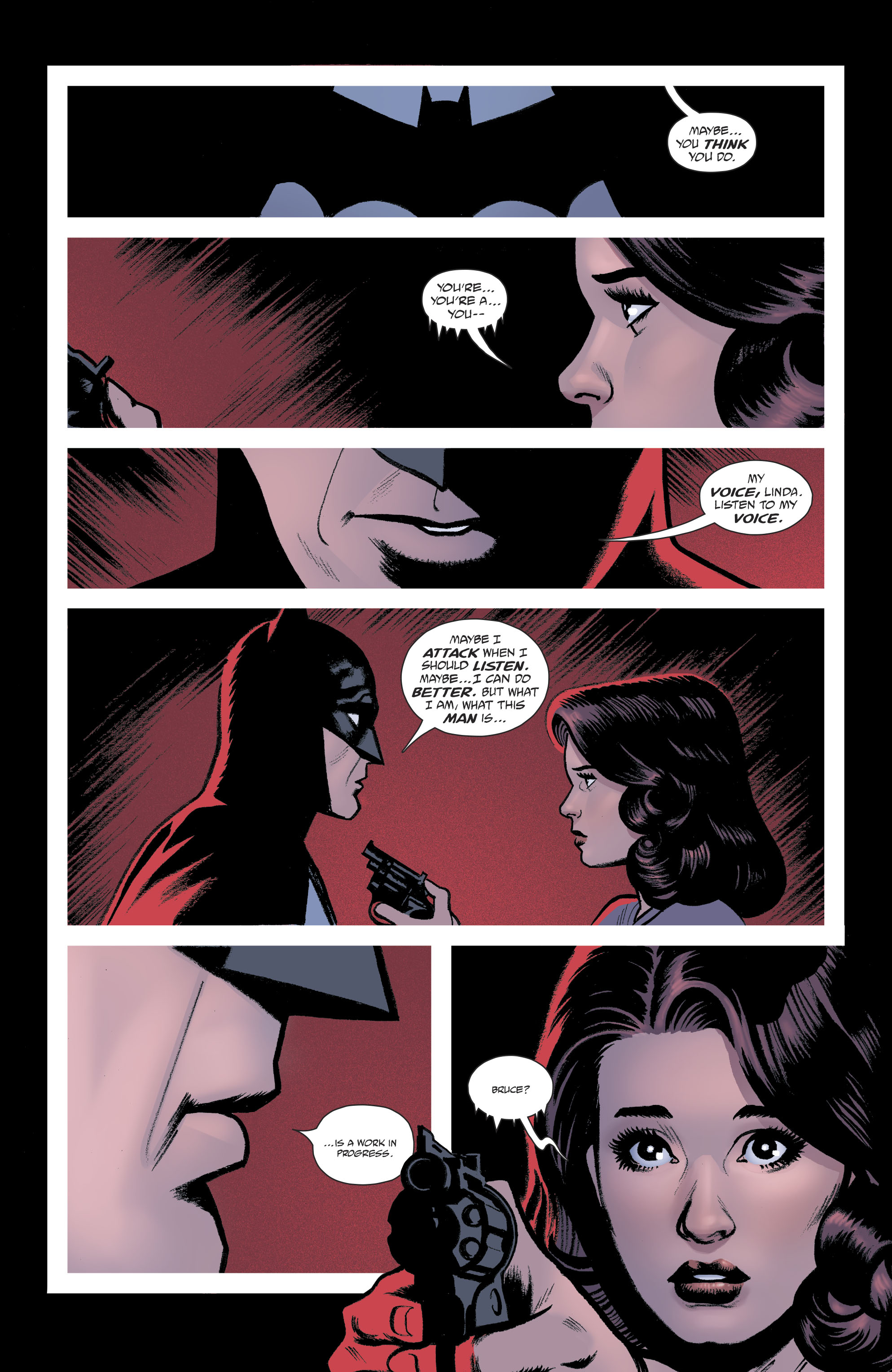 DC's Crimes of Passion (2020-): Chapter 1 - Page 7