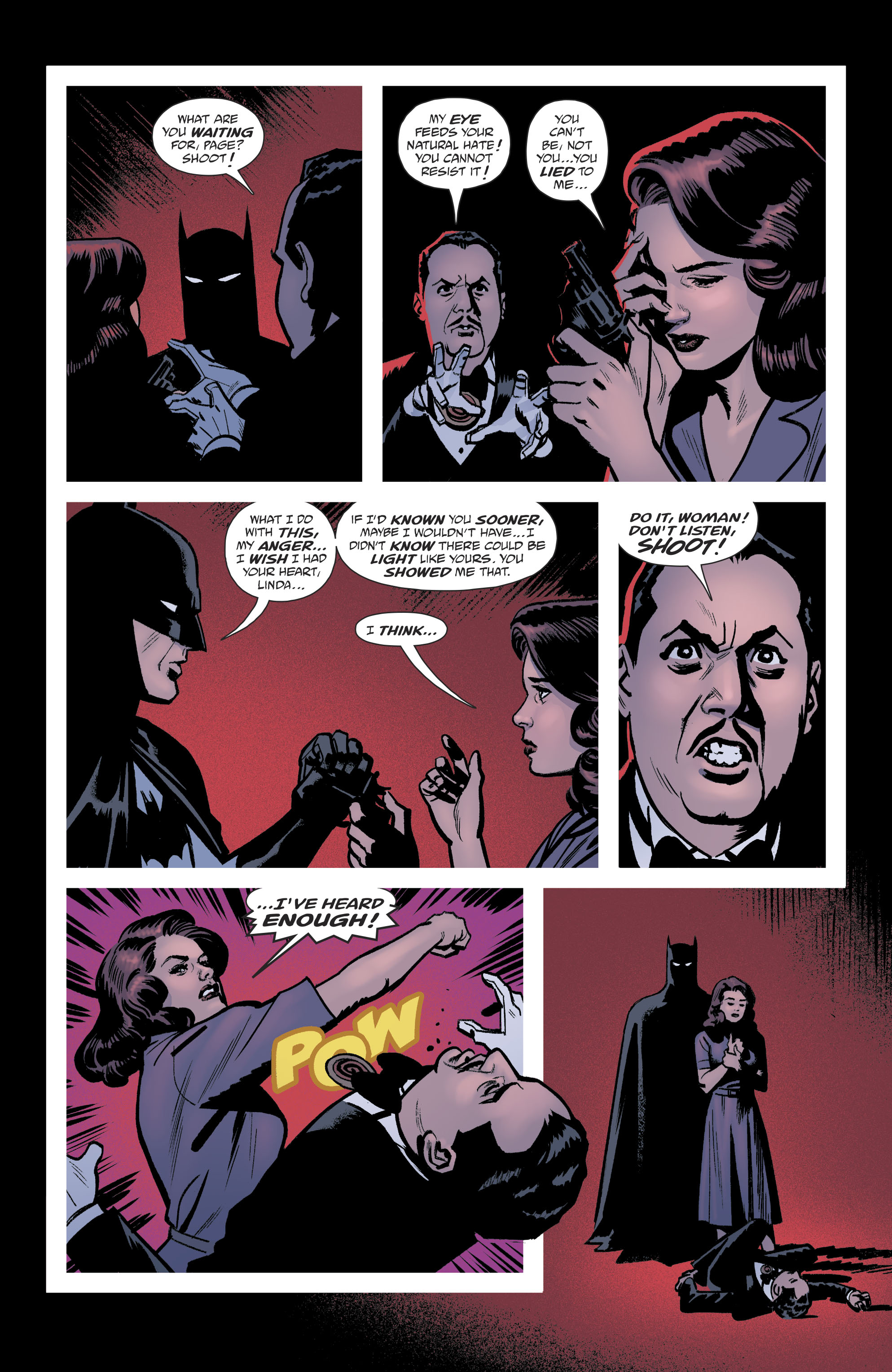 DC's Crimes of Passion (2020-): Chapter 1 - Page 8