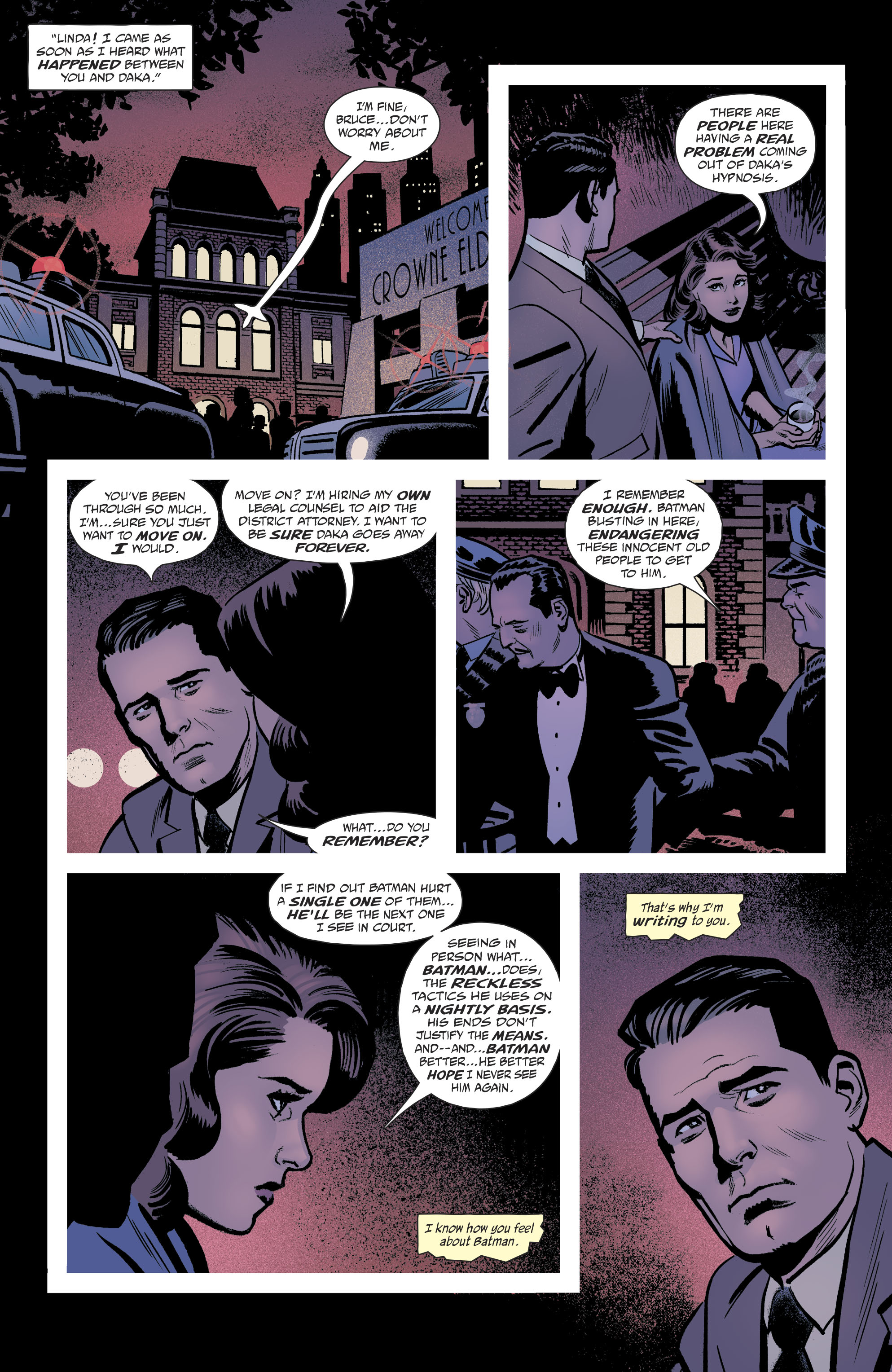 DC's Crimes of Passion (2020-): Chapter 1 - Page 9
