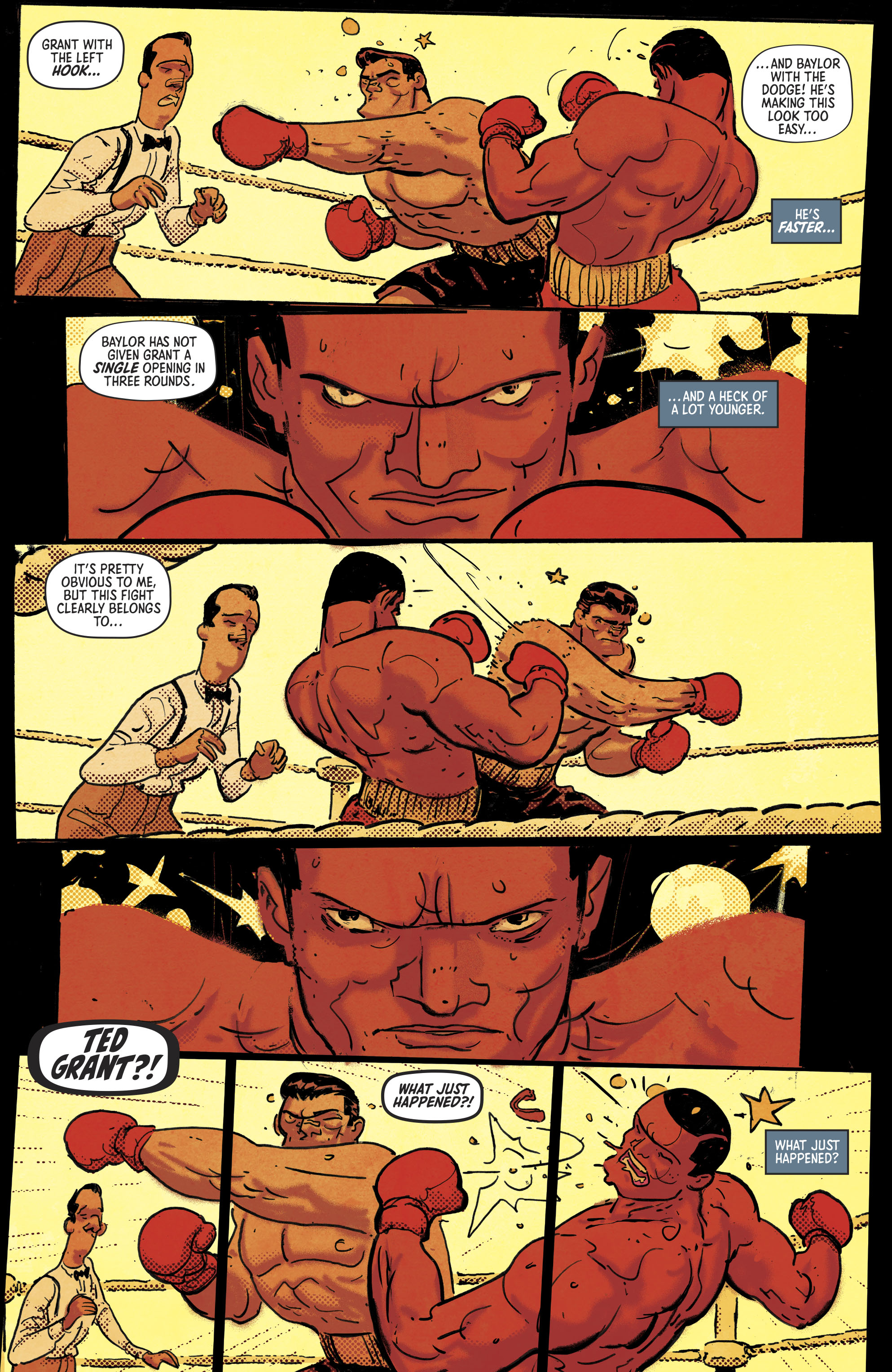 DC's Crimes of Passion (2020-): Chapter 1 - Page 12