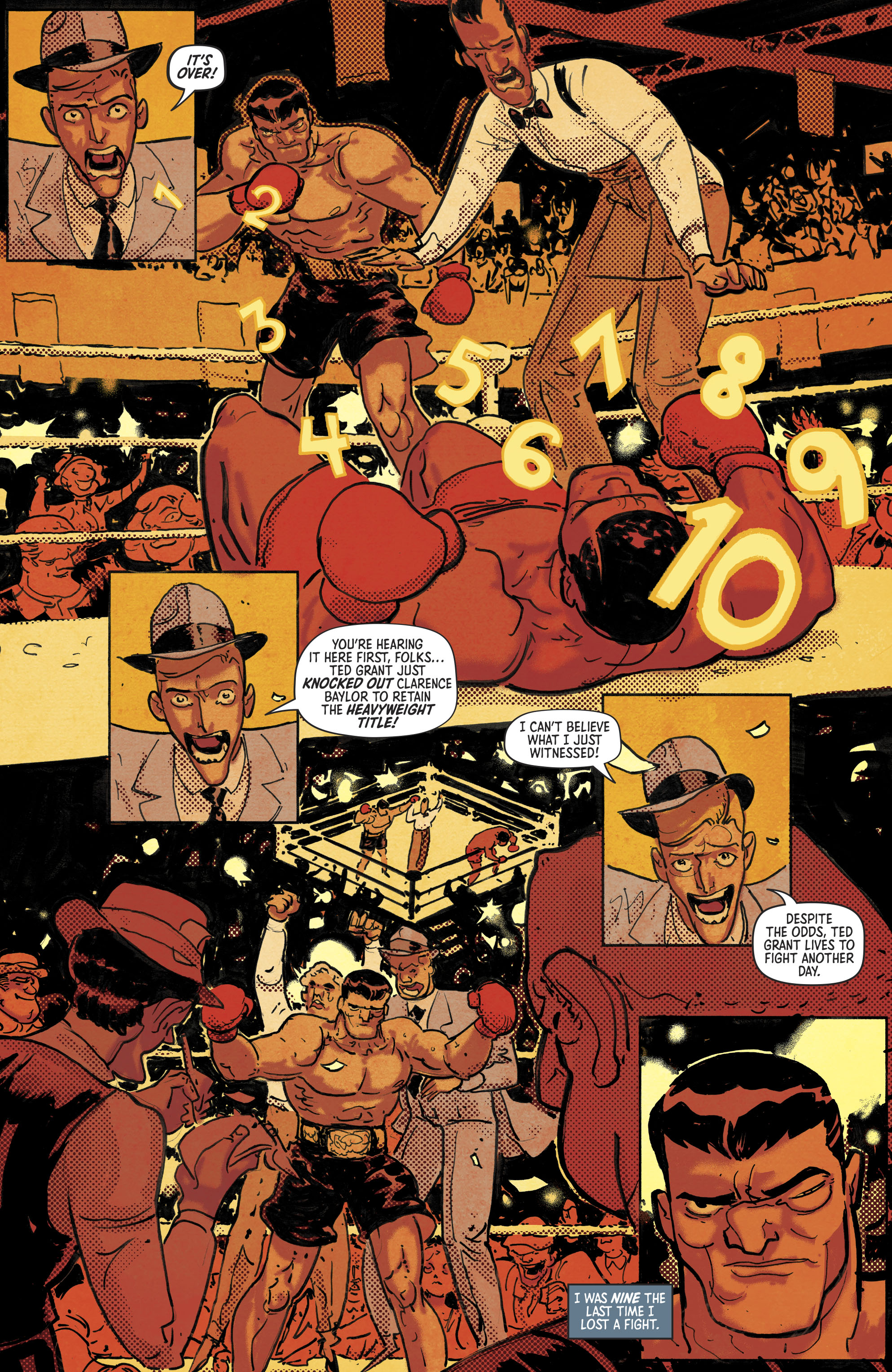 DC's Crimes of Passion (2020-): Chapter 1 - Page 13