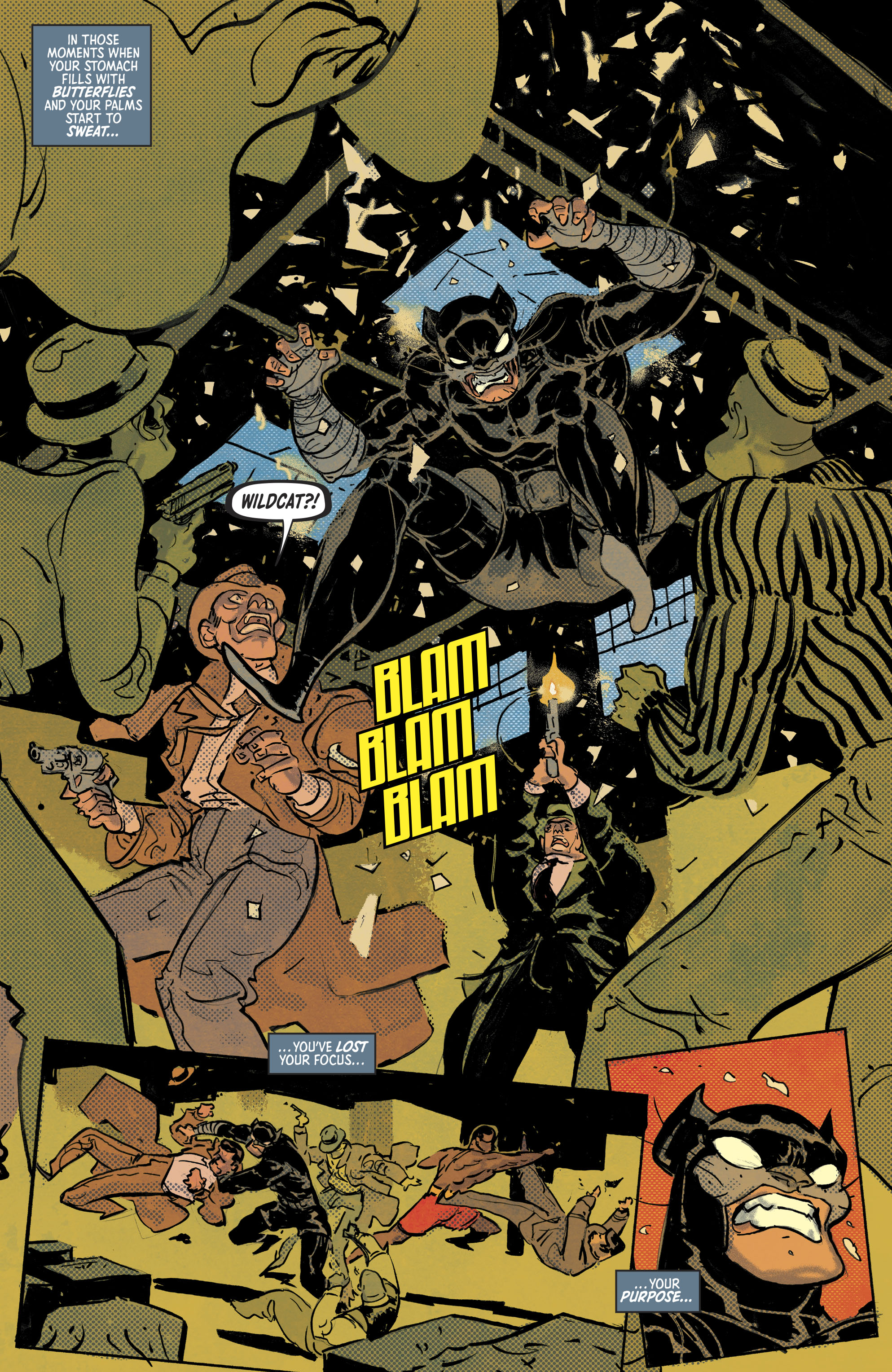 DC's Crimes of Passion (2020-): Chapter 1 - Page 16