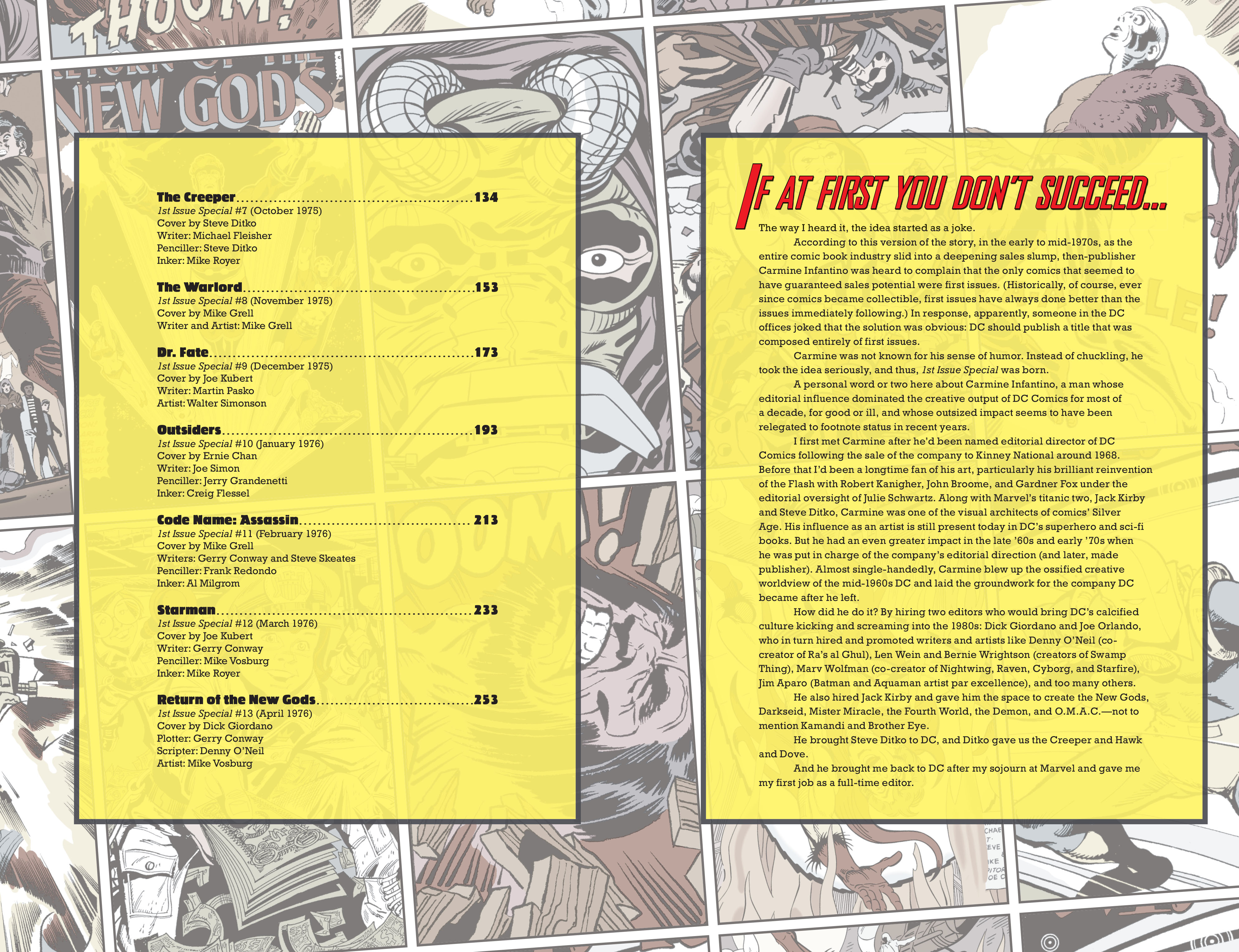 DC's First Issue Specials (2020): Chapter vol1 - Page 4
