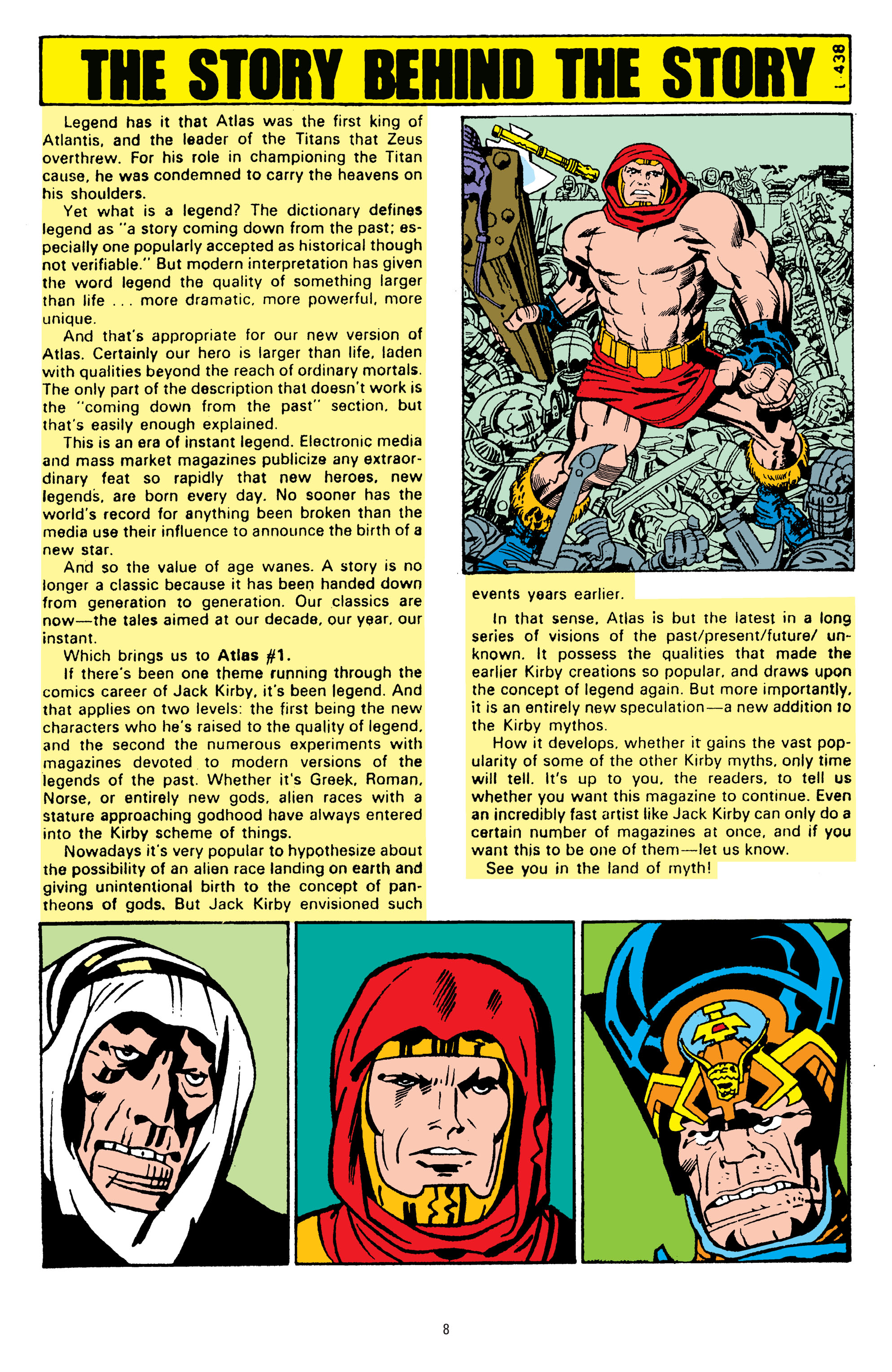 DC's First Issue Specials (2020): Chapter vol1 - Page 7