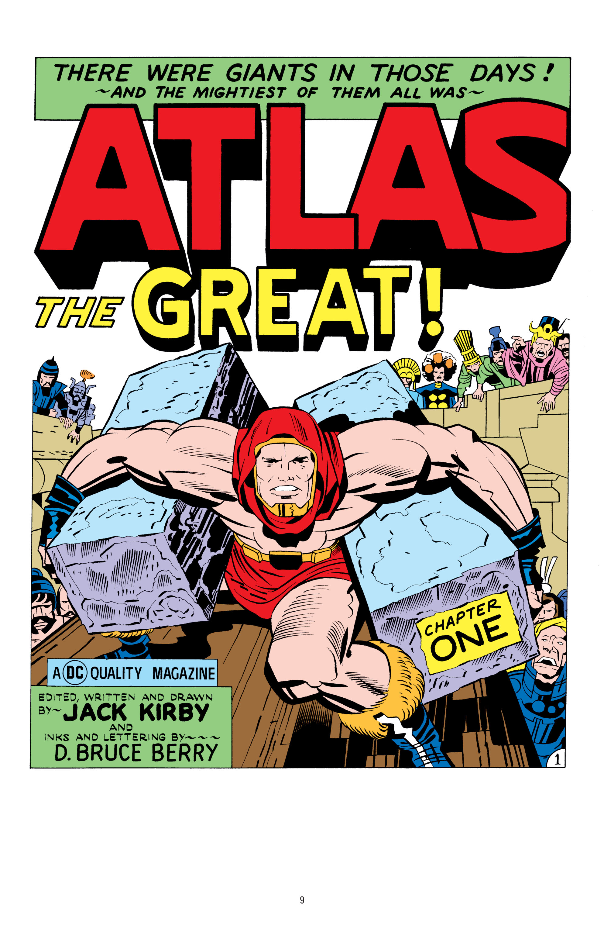DC's First Issue Specials (2020): Chapter vol1 - Page 8