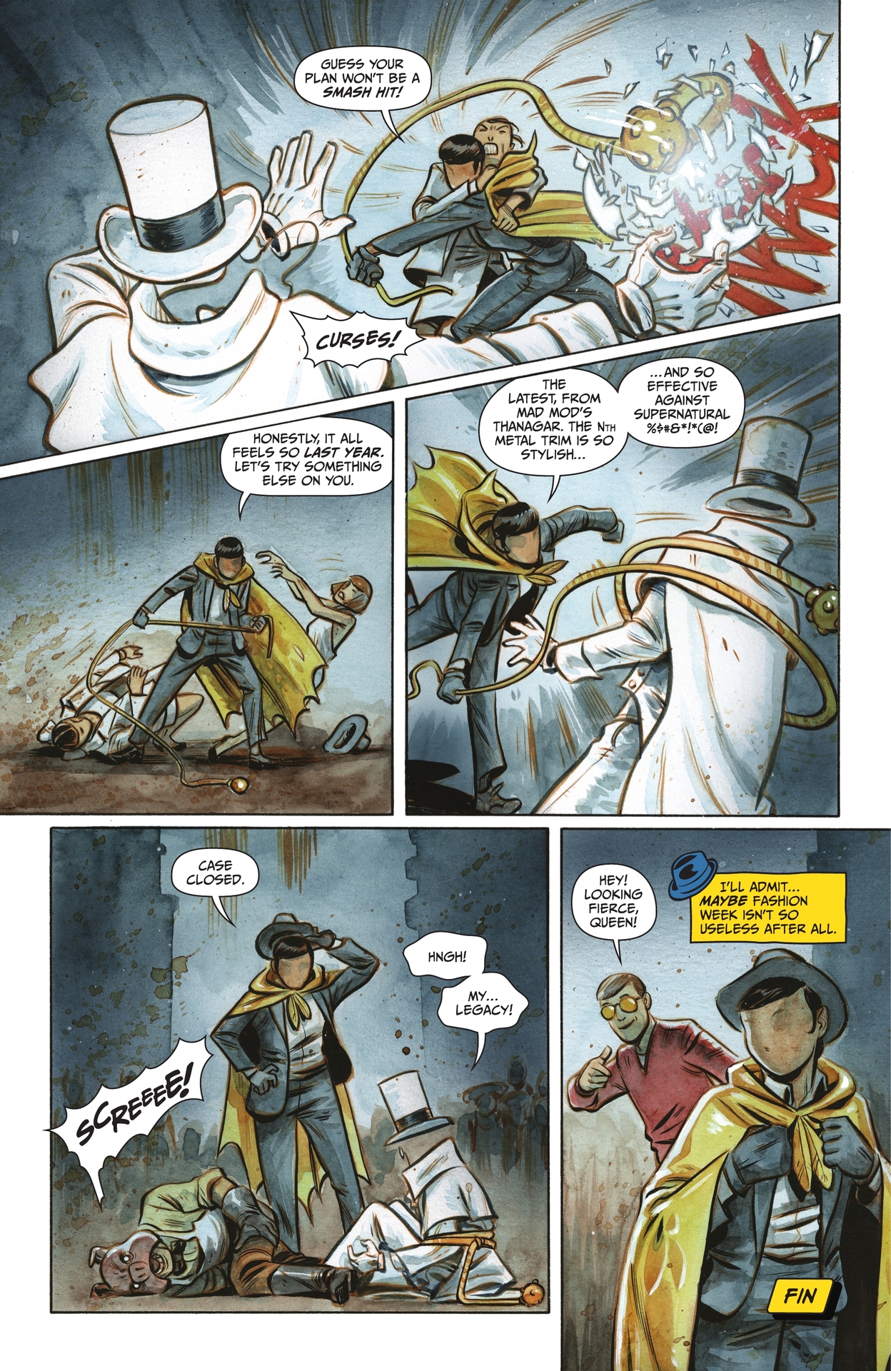 DC's Ghouls Just Wanna Have Fun (2023-): Chapter 1 - Page 14