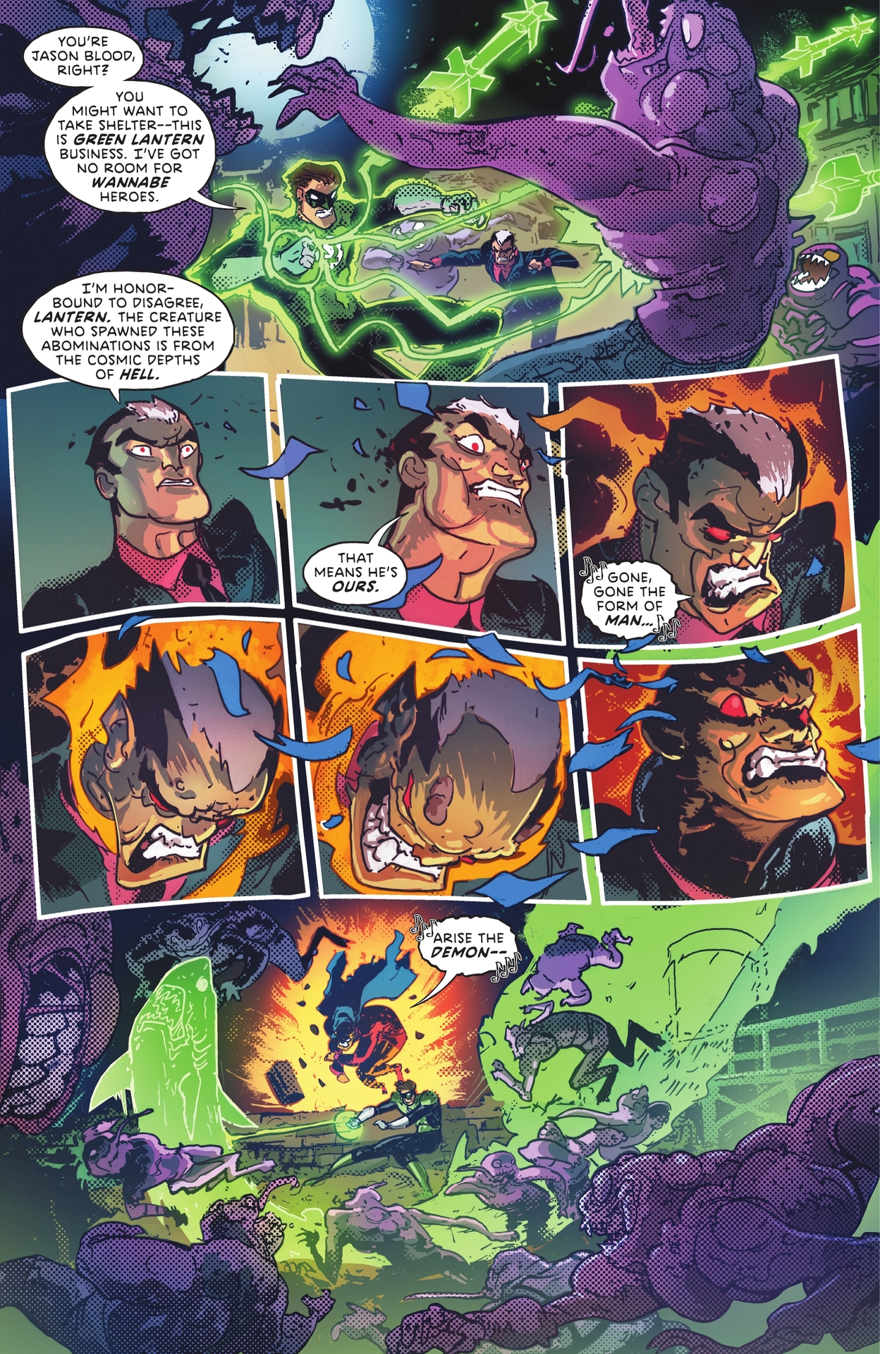 DC's Ghouls Just Wanna Have Fun (2023-): Chapter 1 - Page 16