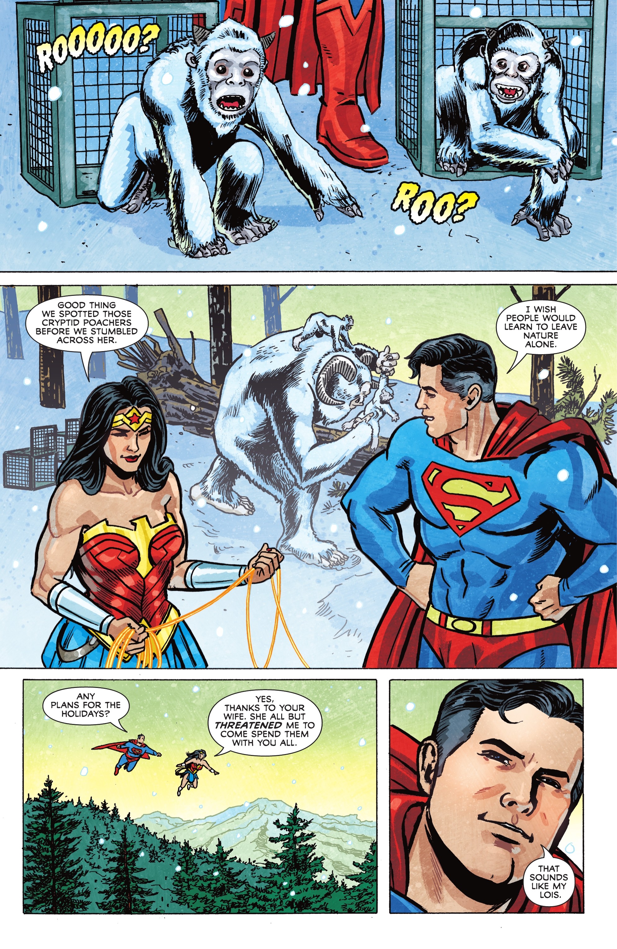 DC's Grifter Got Run Over by a Reindeer (2022-): Chapter 1 - Page 5