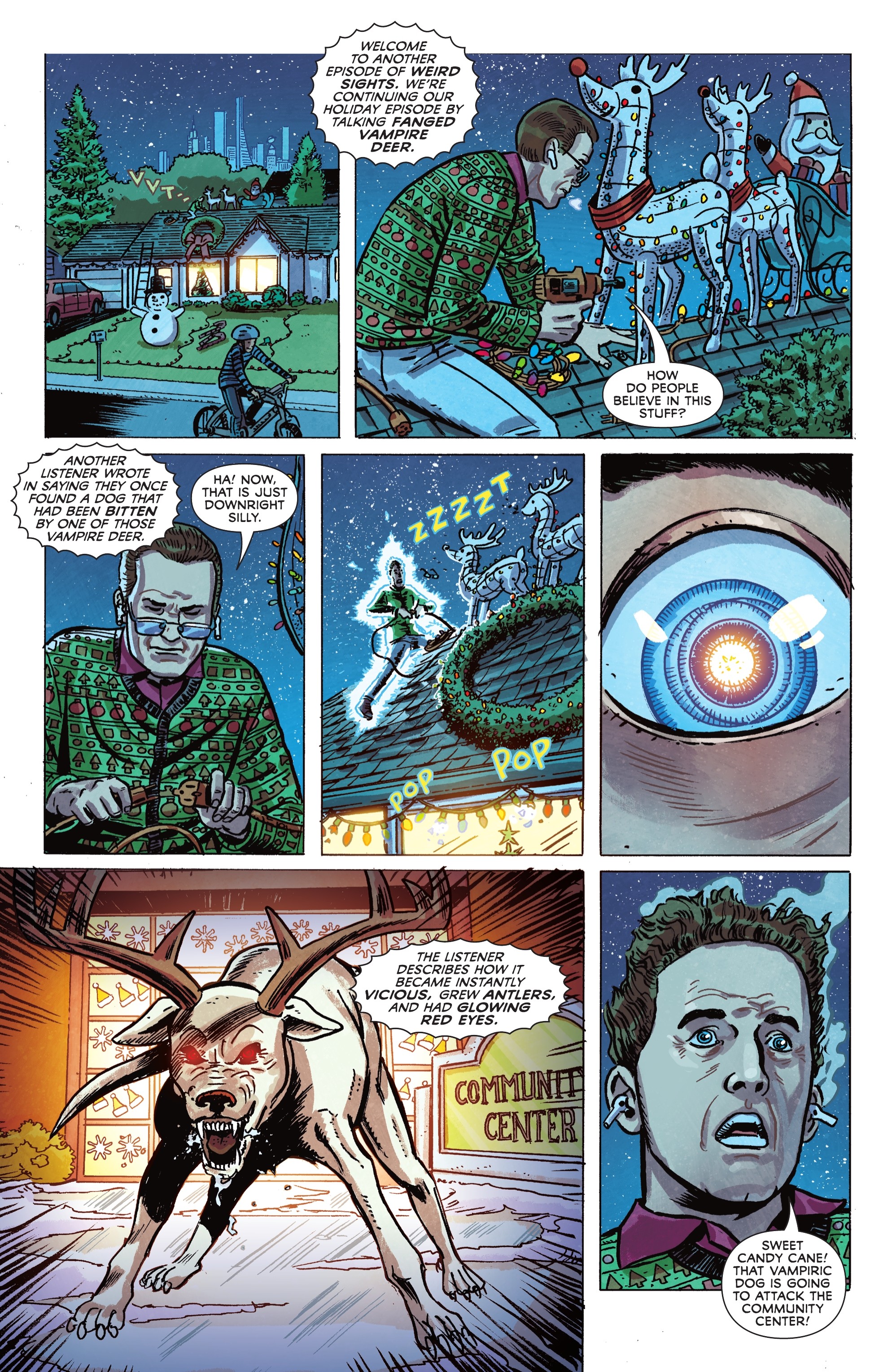 DC's Grifter Got Run Over by a Reindeer (2022-): Chapter 1 - Page 6