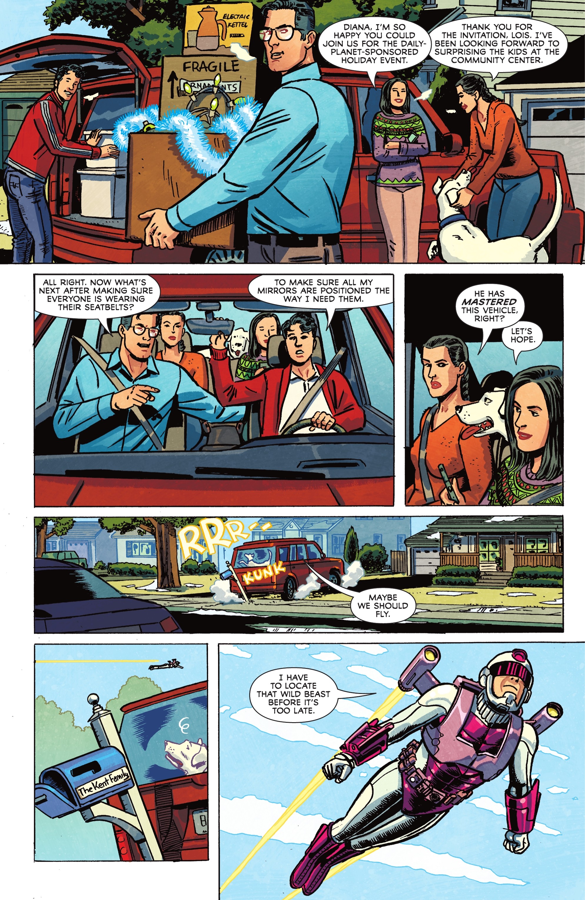 DC's Grifter Got Run Over by a Reindeer (2022-): Chapter 1 - Page 7
