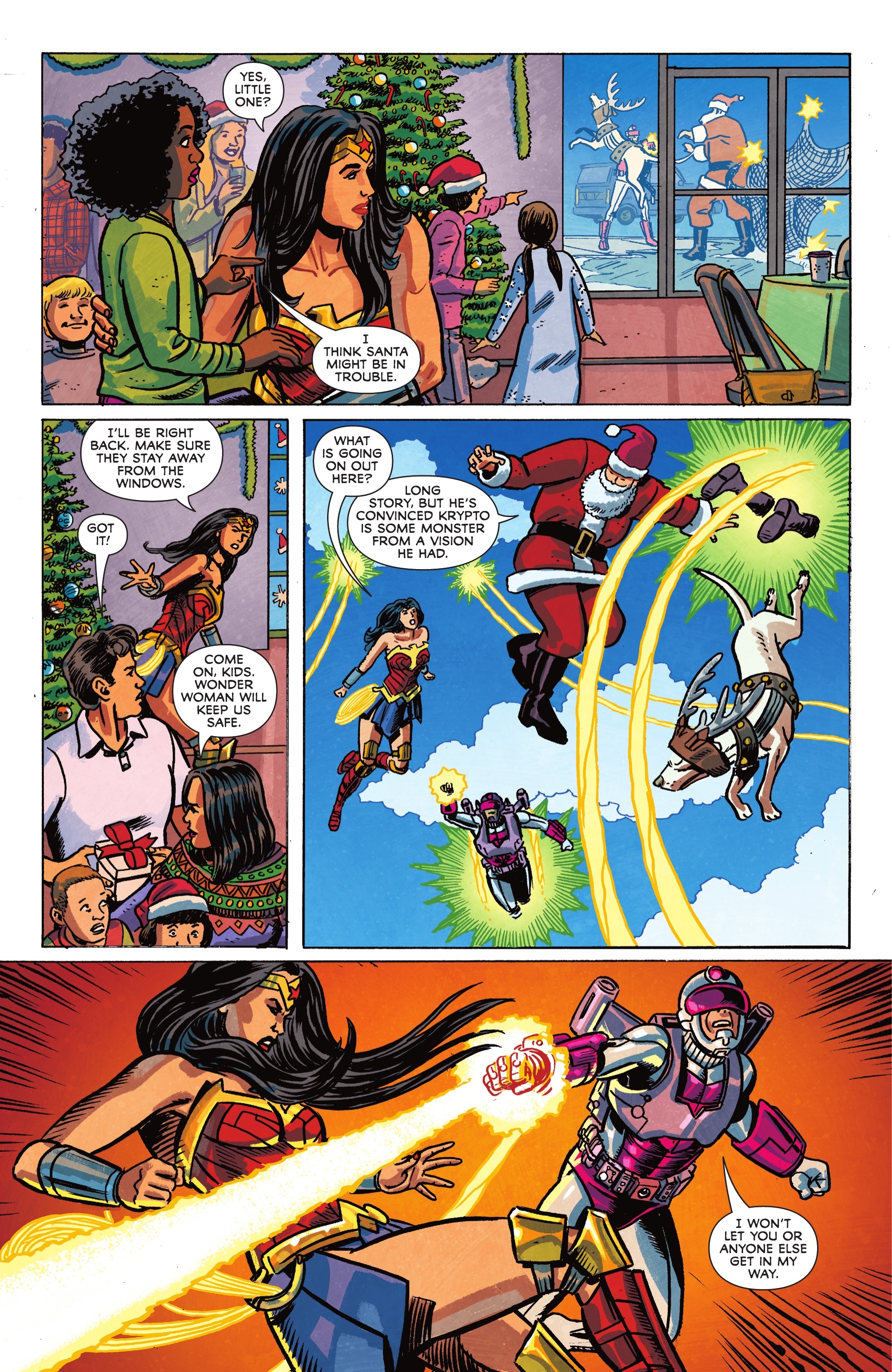 DC's Grifter Got Run Over by a Reindeer (2022-): Chapter 1 - Page 10