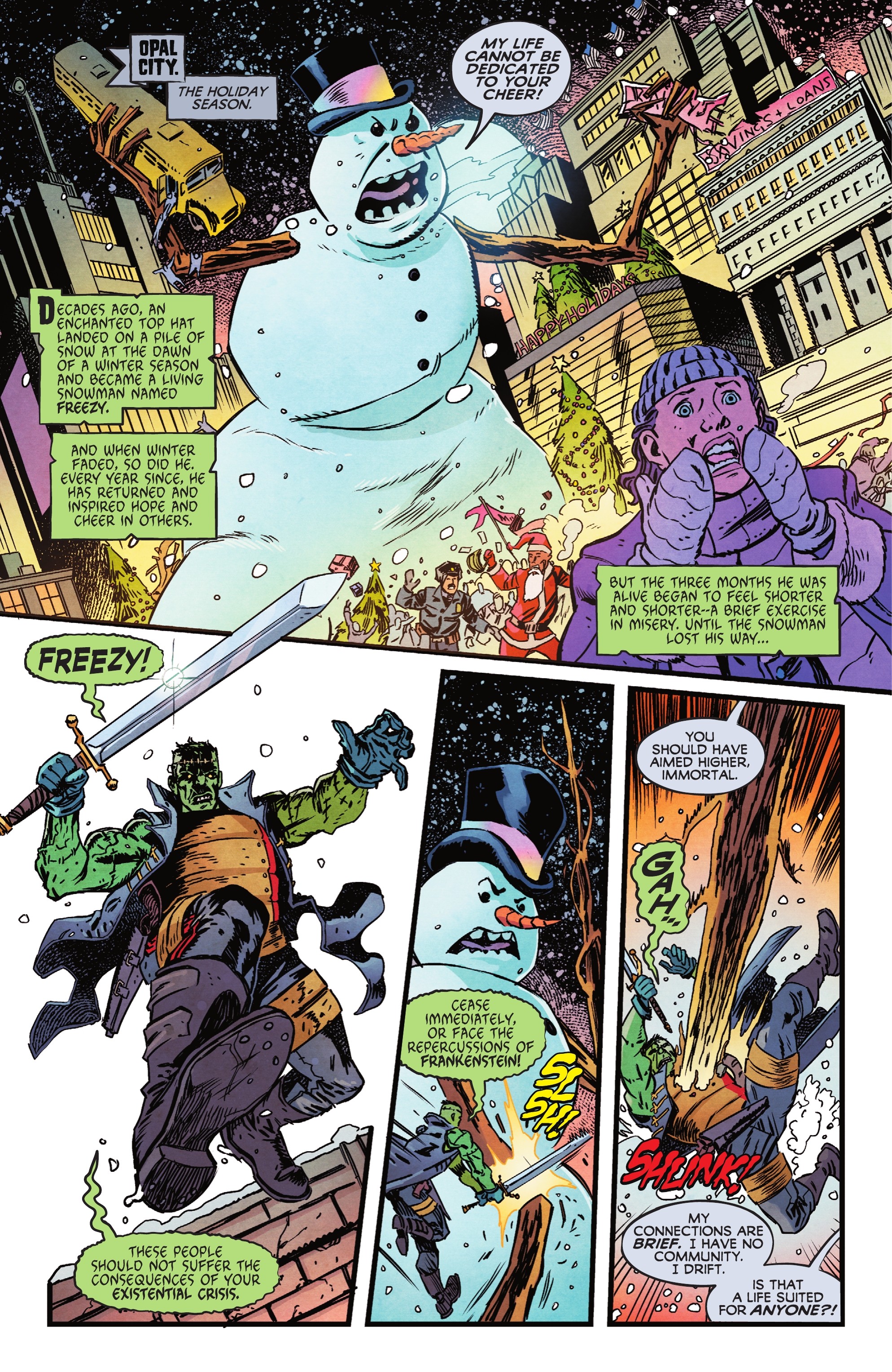 DC's Grifter Got Run Over by a Reindeer (2022-): Chapter 1 - Page 13