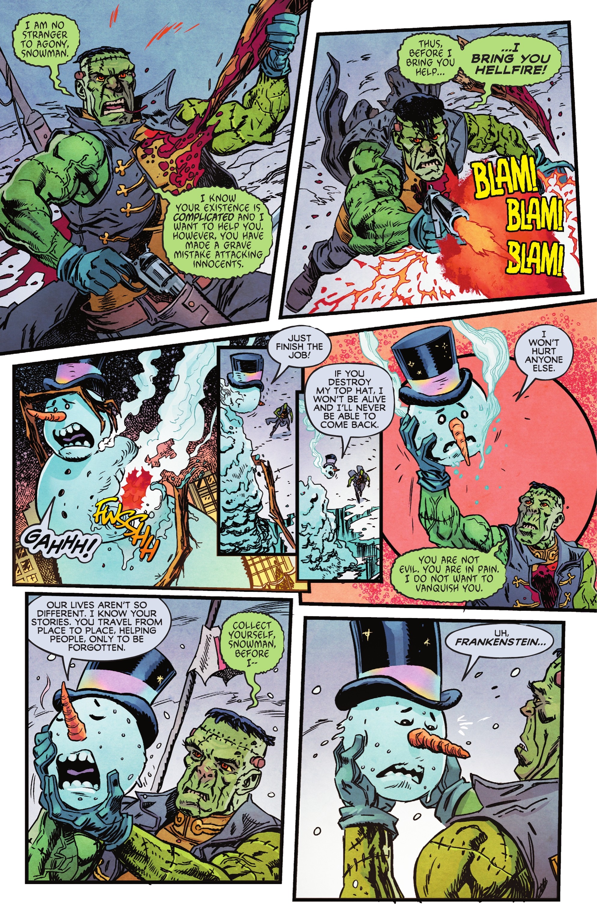 DC's Grifter Got Run Over by a Reindeer (2022-): Chapter 1 - Page 14