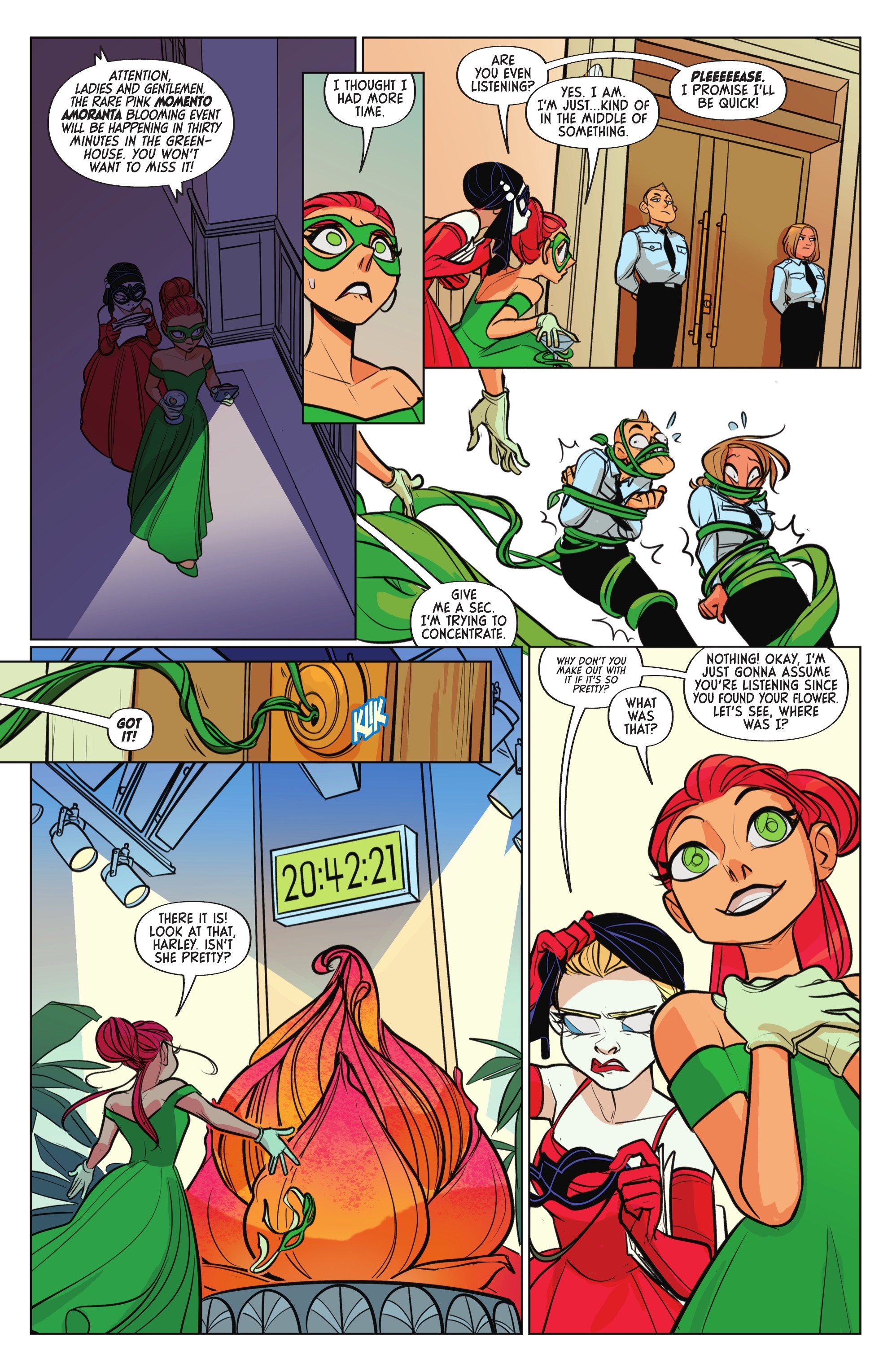 DC's Harley Quinn Romances (2023-): Chapter 1 - Page 7