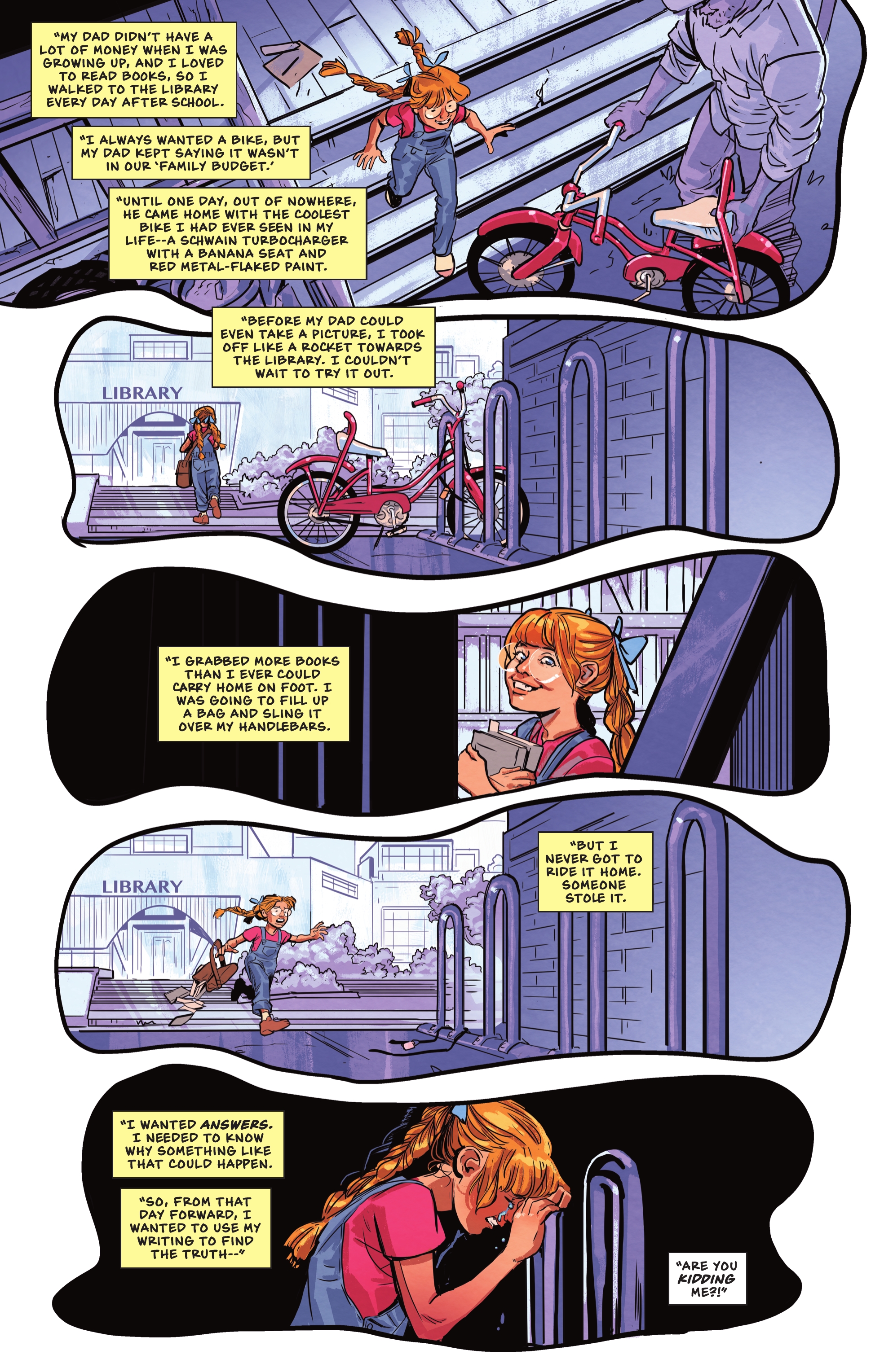 DC's How to Lose a Guy Gardner in 10 Days (2024-): Chapter 1 - Page 7