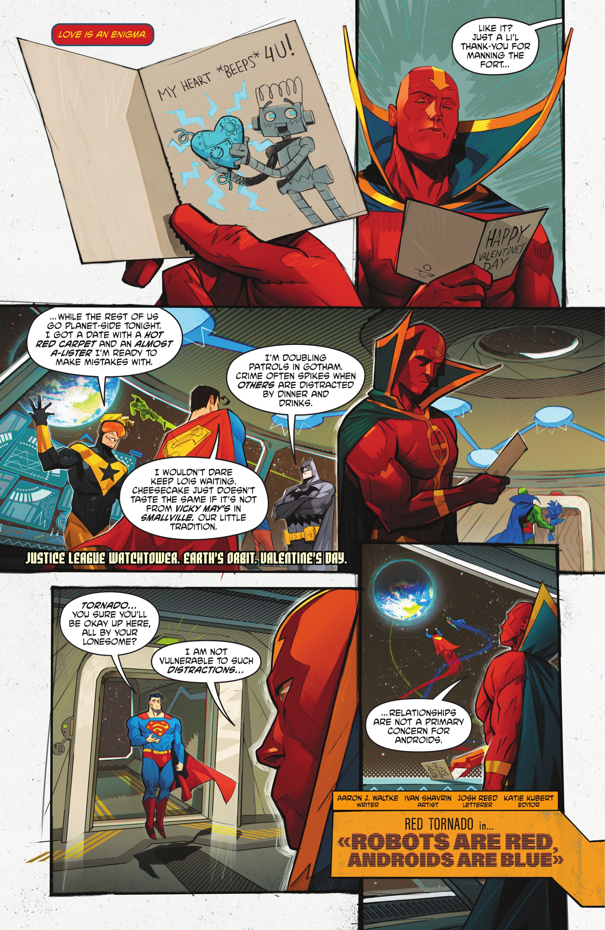 DC's How to Lose a Guy Gardner in 10 Days (2024-): Chapter 1 - Page 14