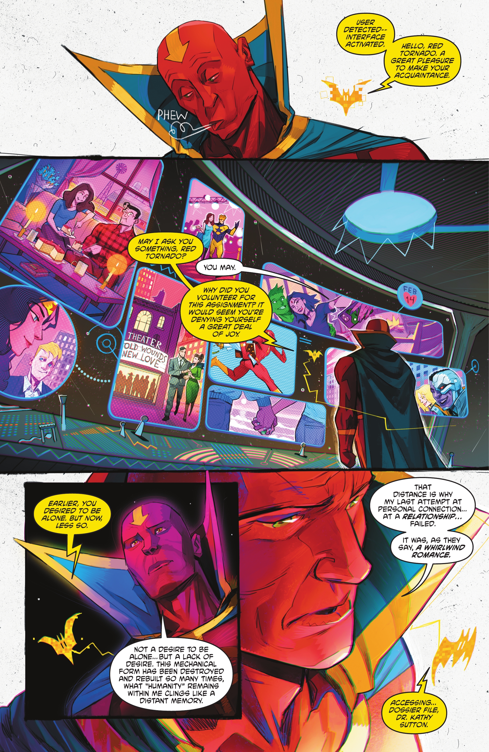 DC's How to Lose a Guy Gardner in 10 Days (2024-): Chapter 1 - Page 16