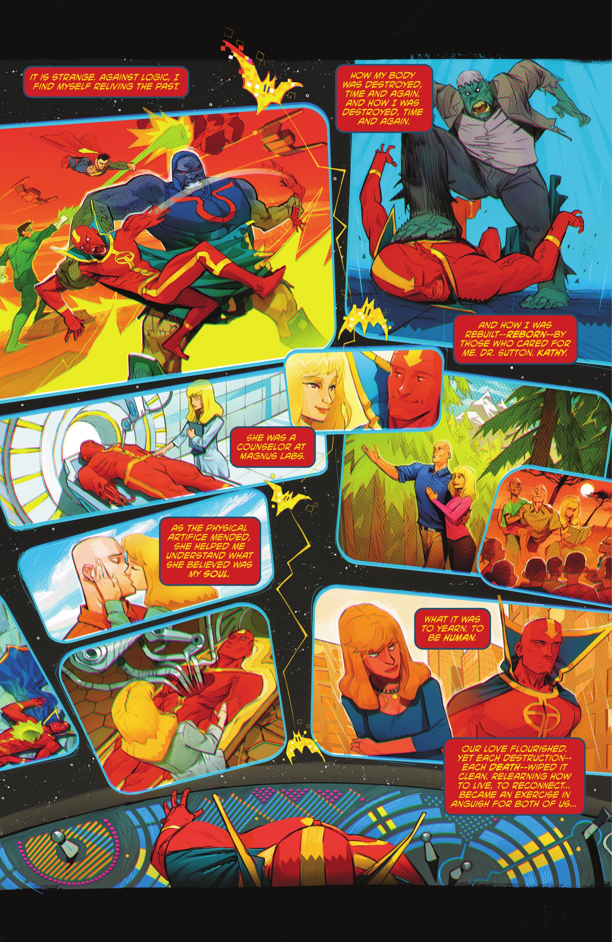 DC's How to Lose a Guy Gardner in 10 Days (2024-): Chapter 1 - Page 17