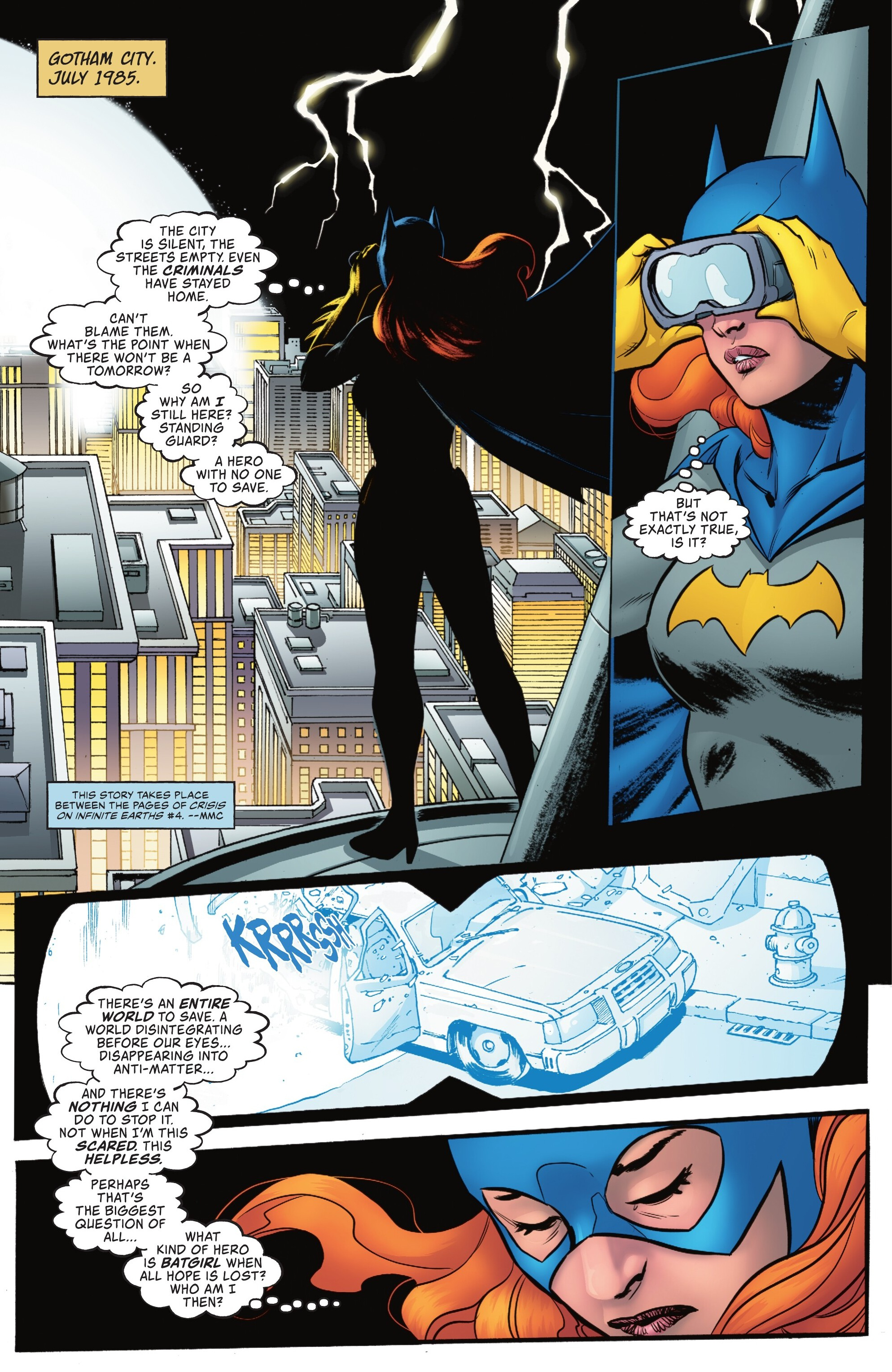 DC's I Know What You Did Last Crisis (2024-): Chapter 1 - Page 4