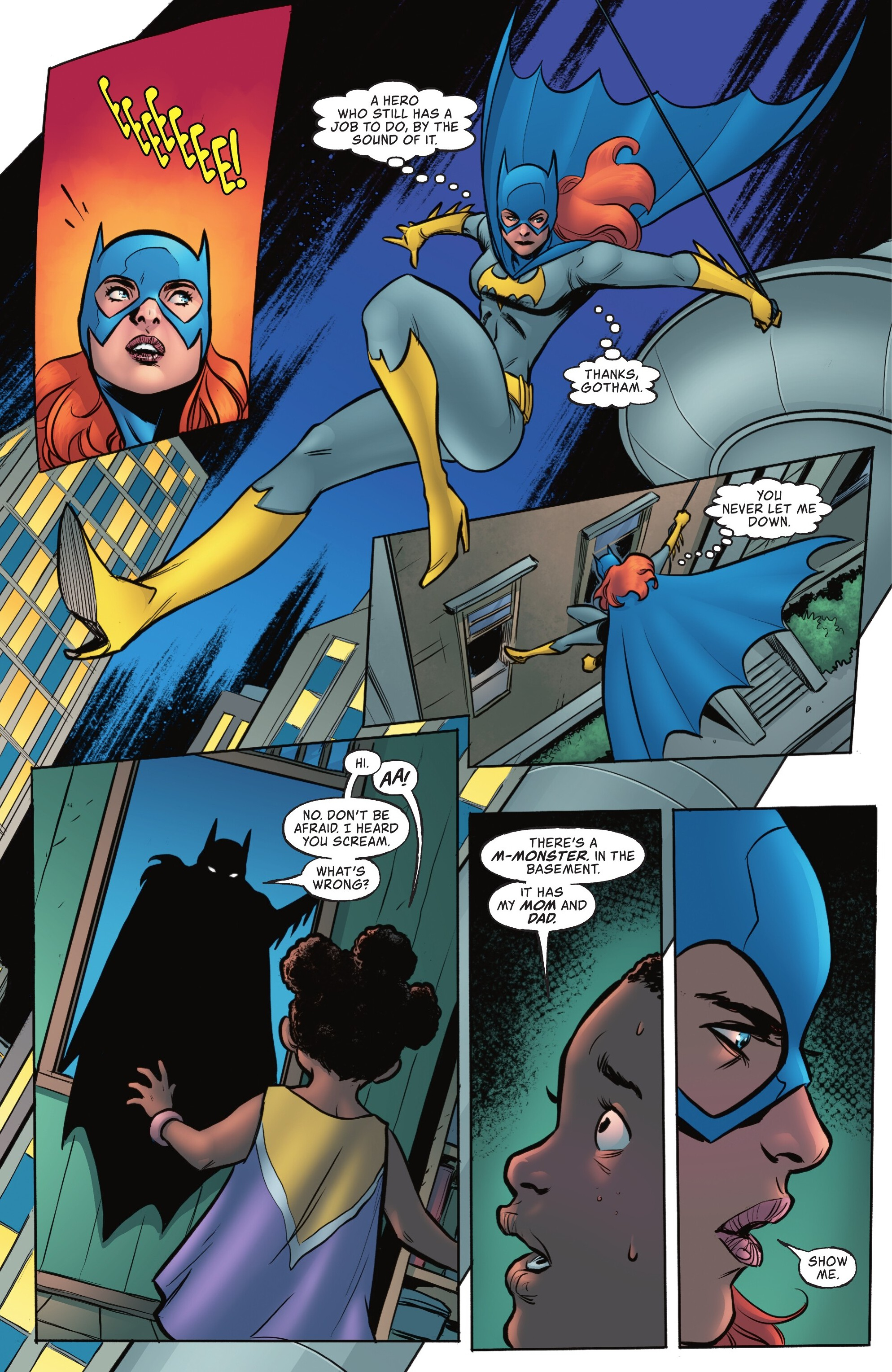 DC's I Know What You Did Last Crisis (2024-): Chapter 1 - Page 5