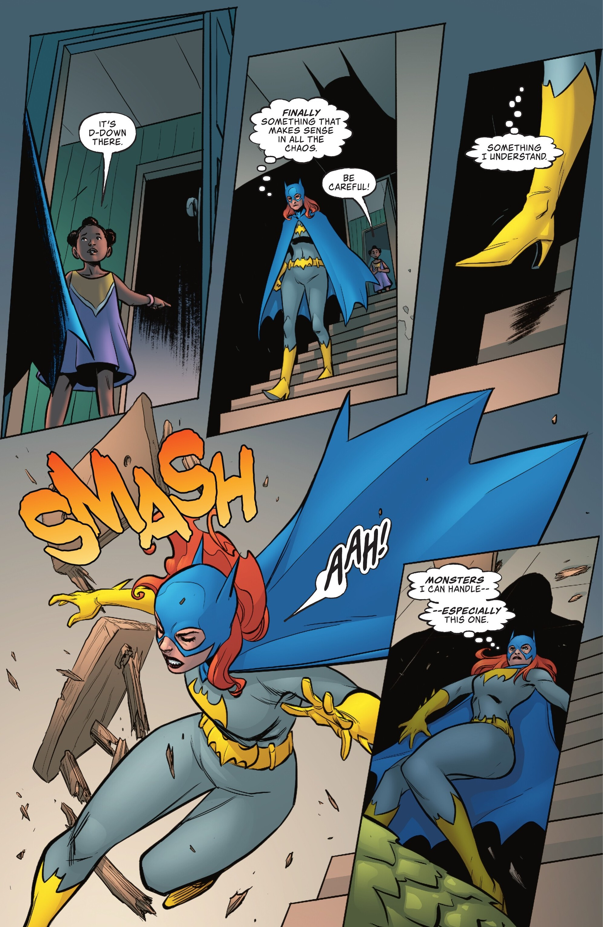 DC's I Know What You Did Last Crisis (2024-): Chapter 1 - Page 6