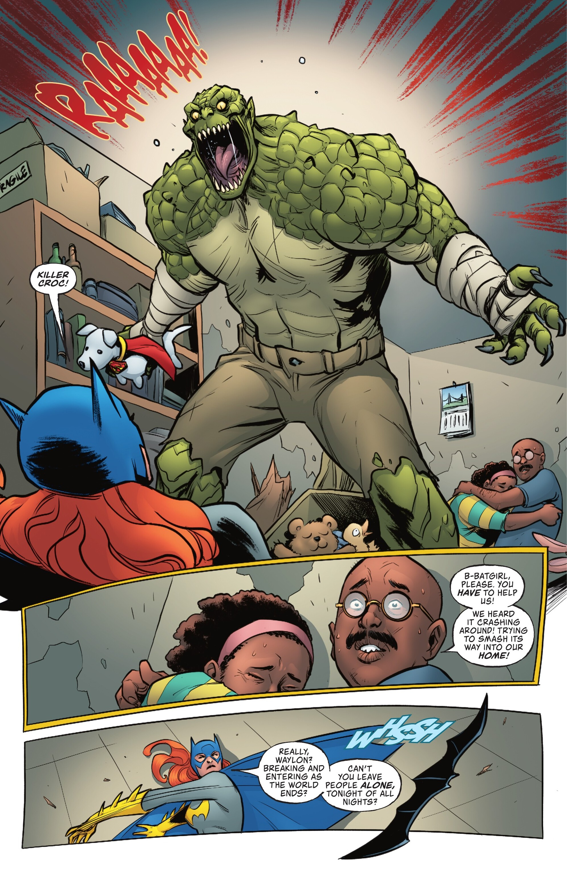 DC's I Know What You Did Last Crisis (2024-): Chapter 1 - Page 7