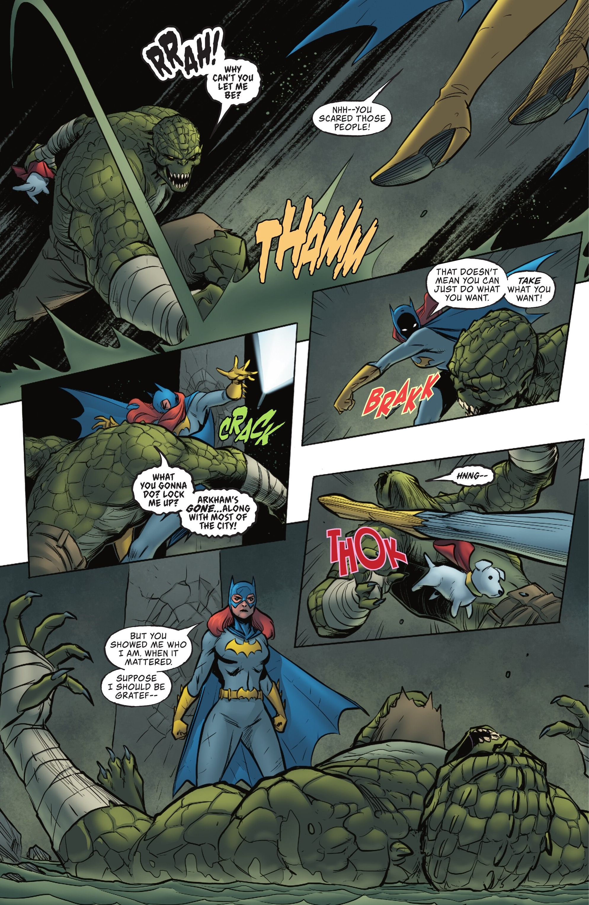 DC's I Know What You Did Last Crisis (2024-): Chapter 1 - Page 10