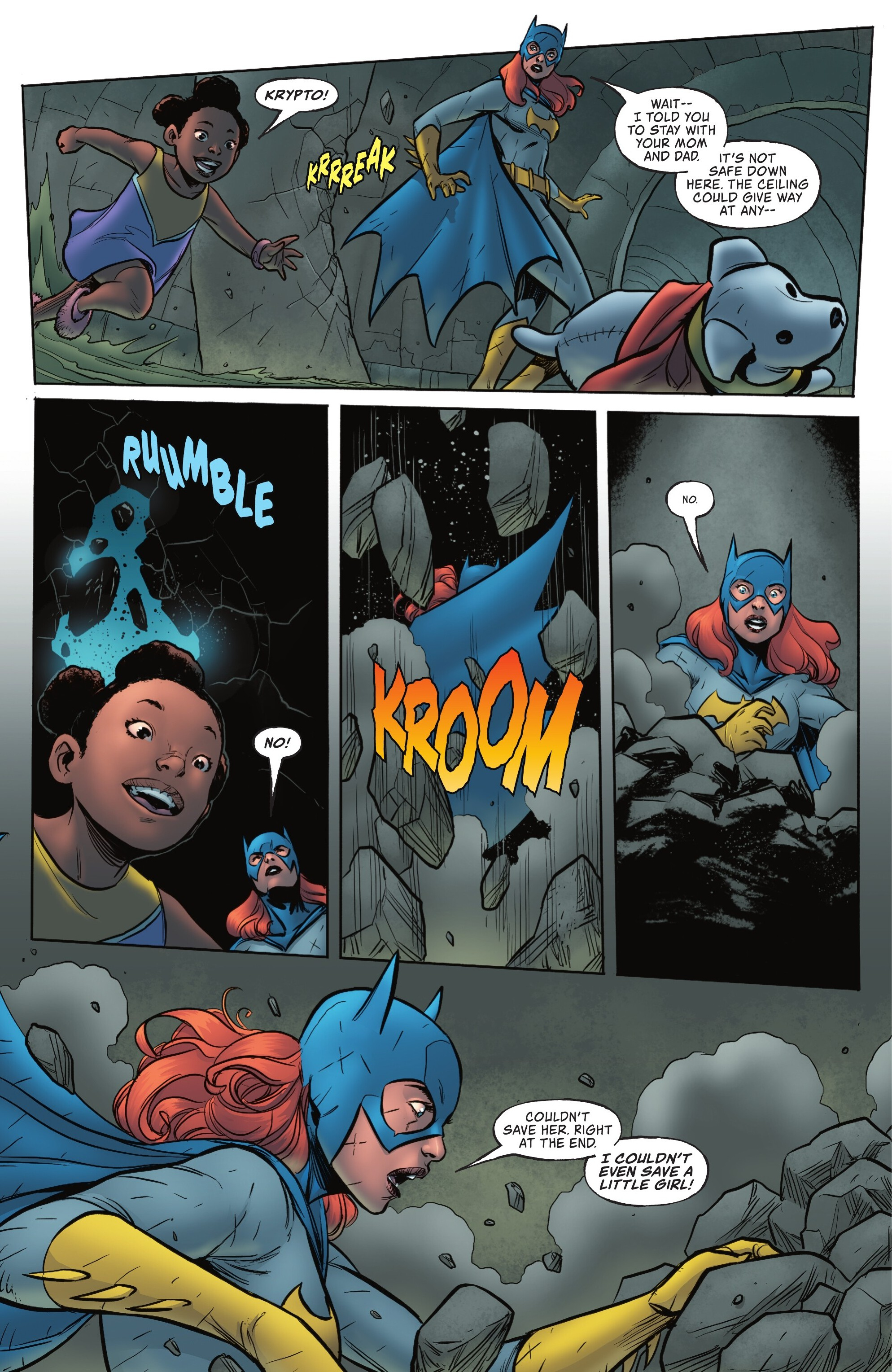 DC's I Know What You Did Last Crisis (2024-): Chapter 1 - Page 11