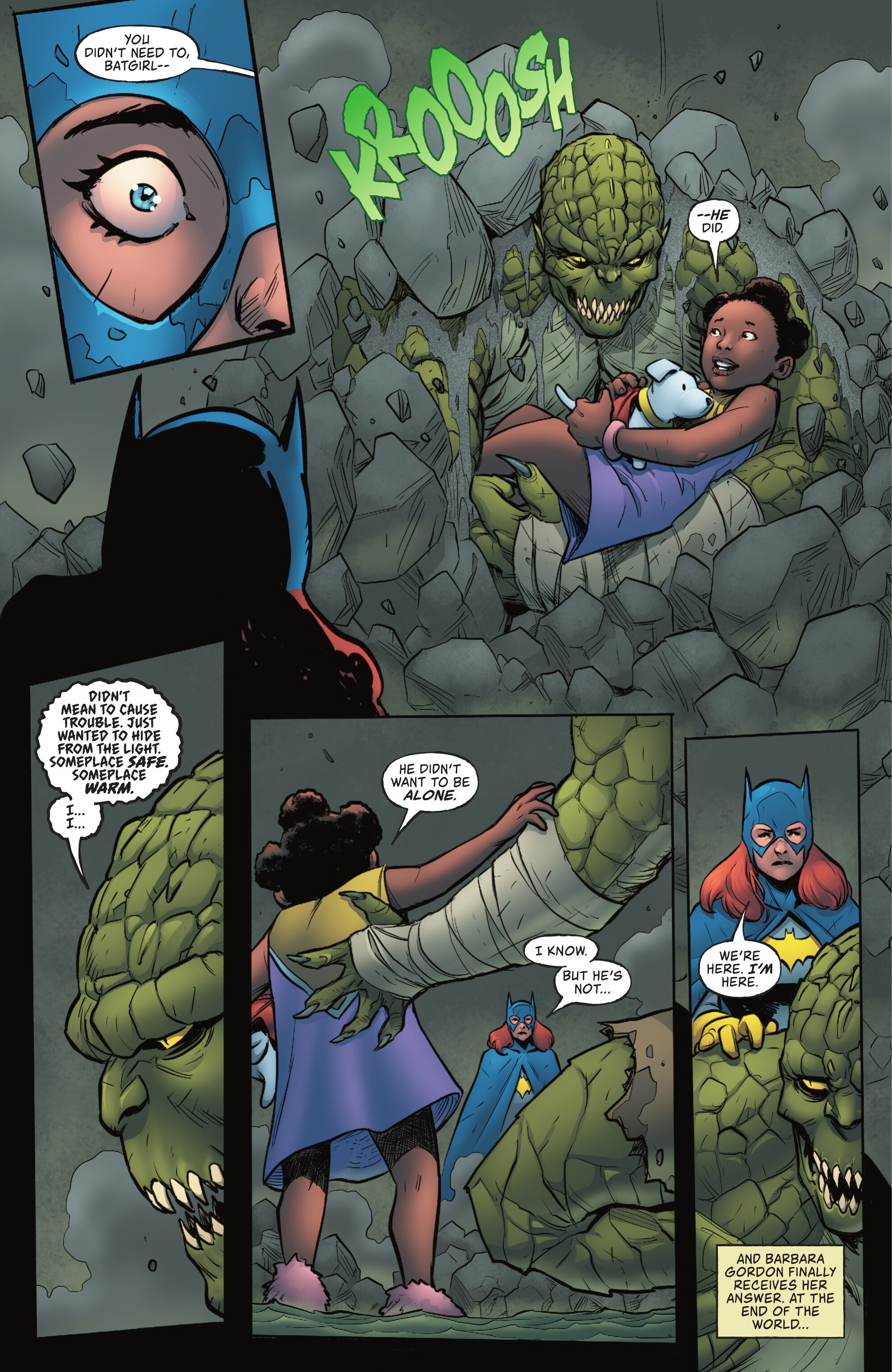 DC's I Know What You Did Last Crisis (2024-): Chapter 1 - Page 12