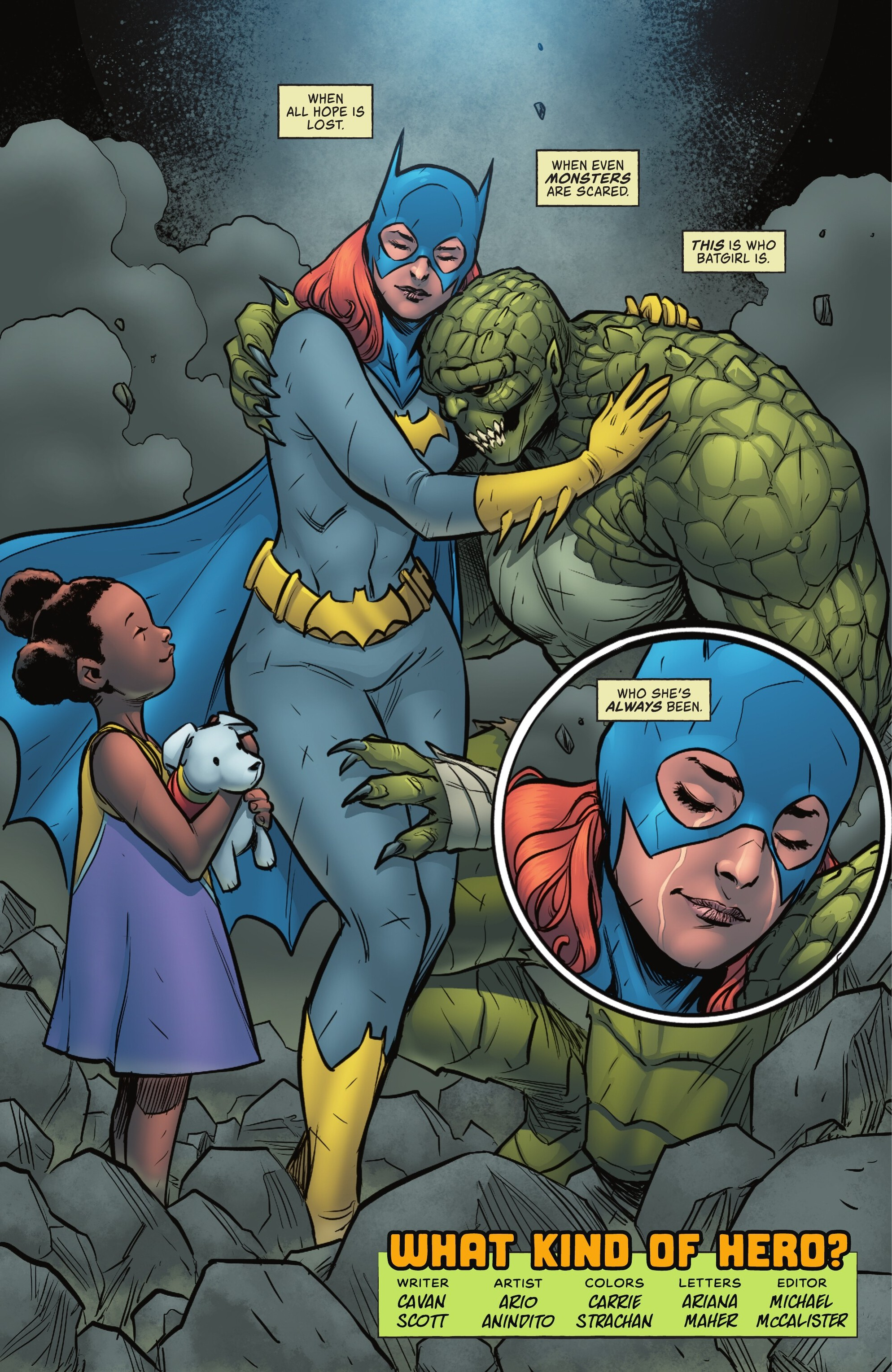 DC's I Know What You Did Last Crisis (2024-): Chapter 1 - Page 13
