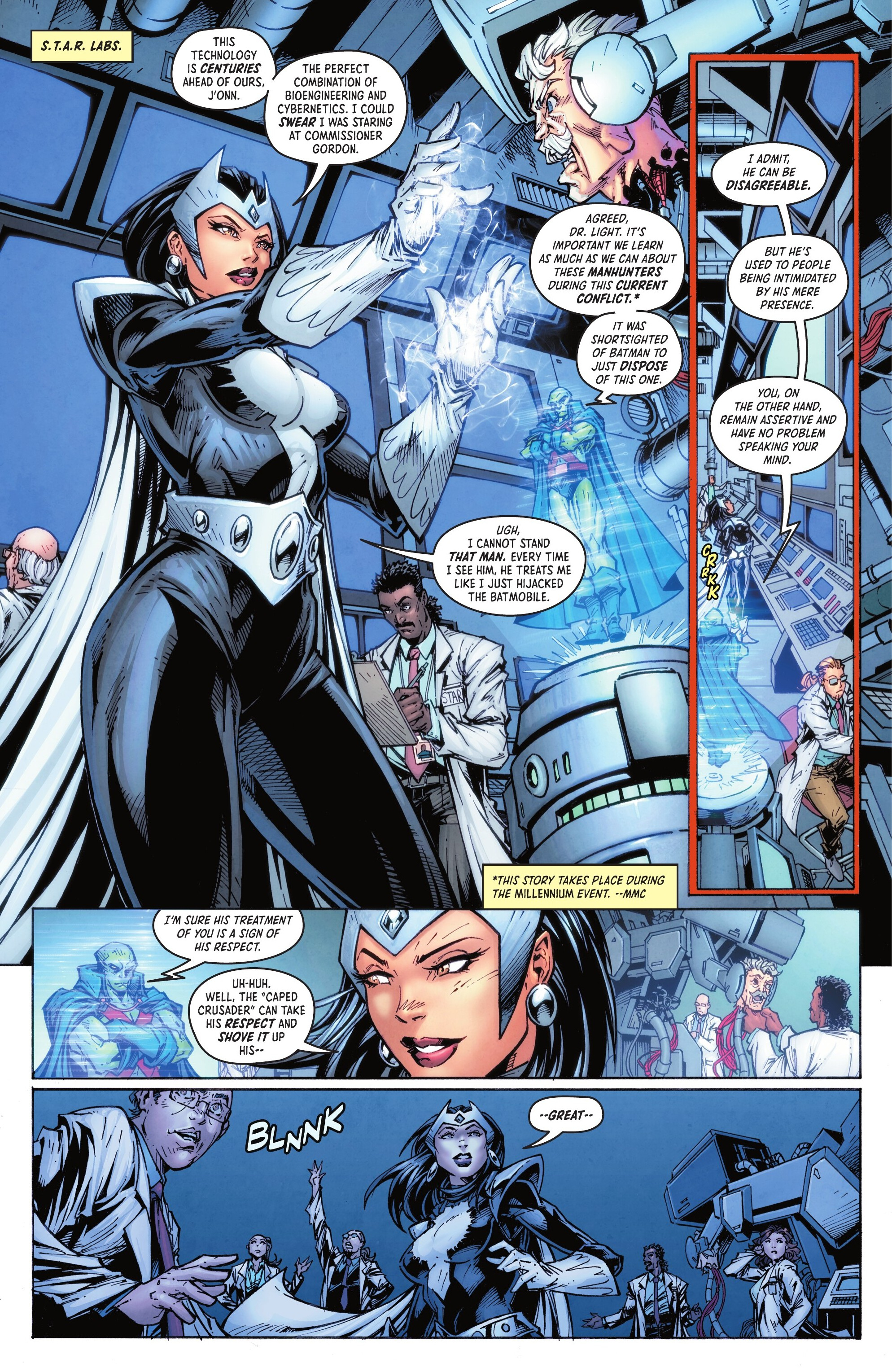 DC's I Know What You Did Last Crisis (2024-): Chapter 1 - Page 15