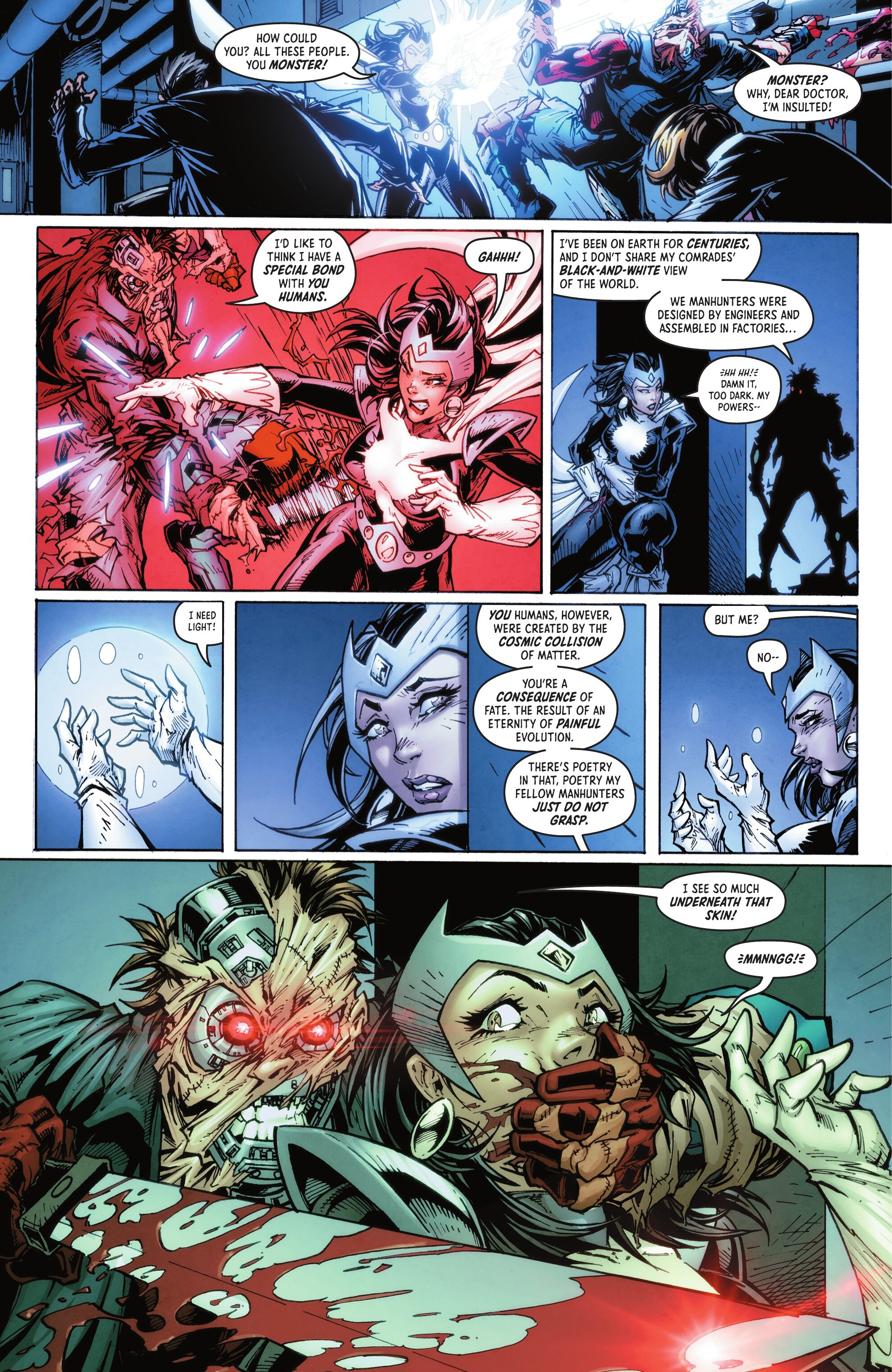 DC's I Know What You Did Last Crisis (2024-): Chapter 1 - Page 17