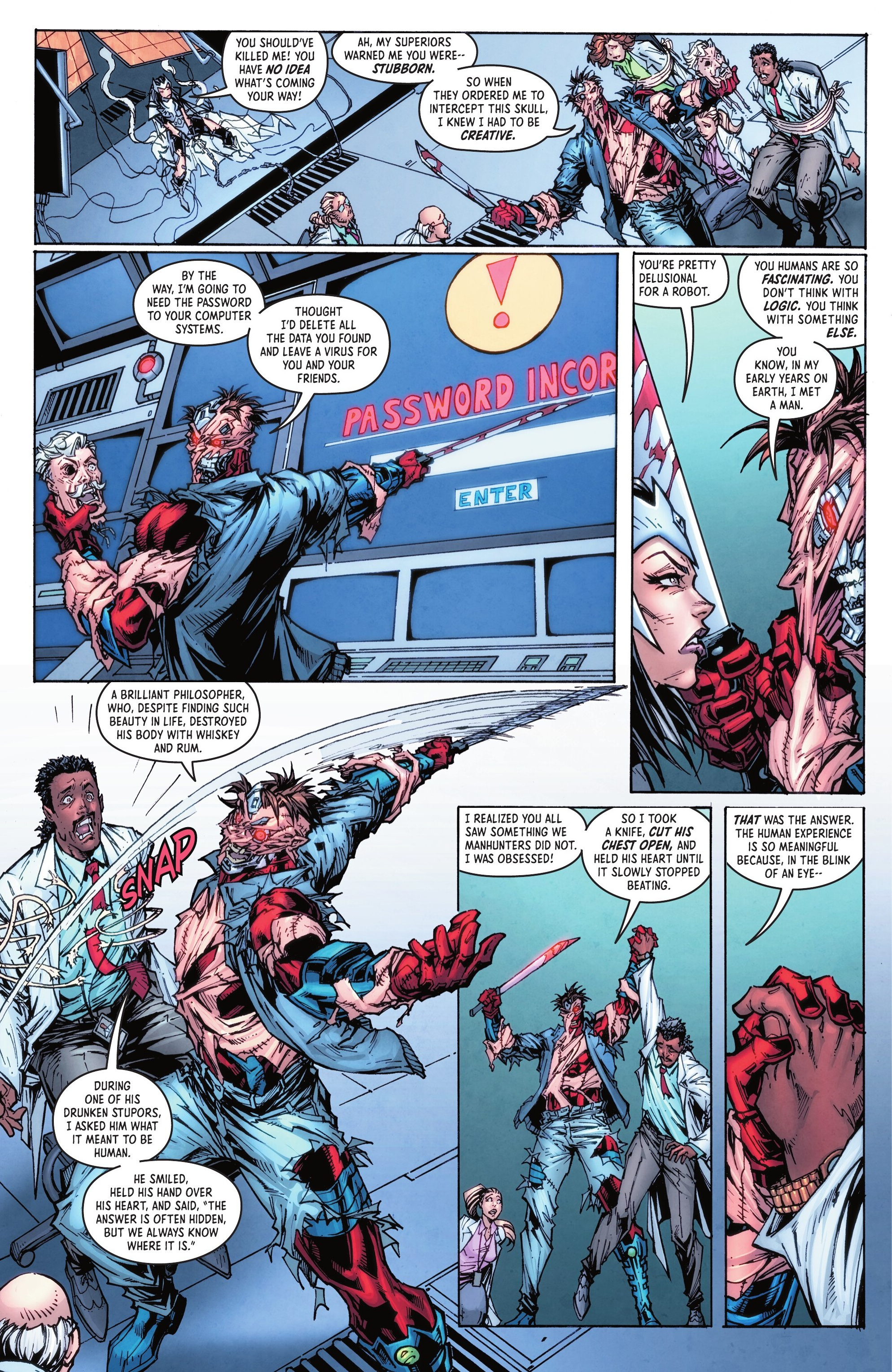 DC's I Know What You Did Last Crisis (2024-): Chapter 1 - Page 19