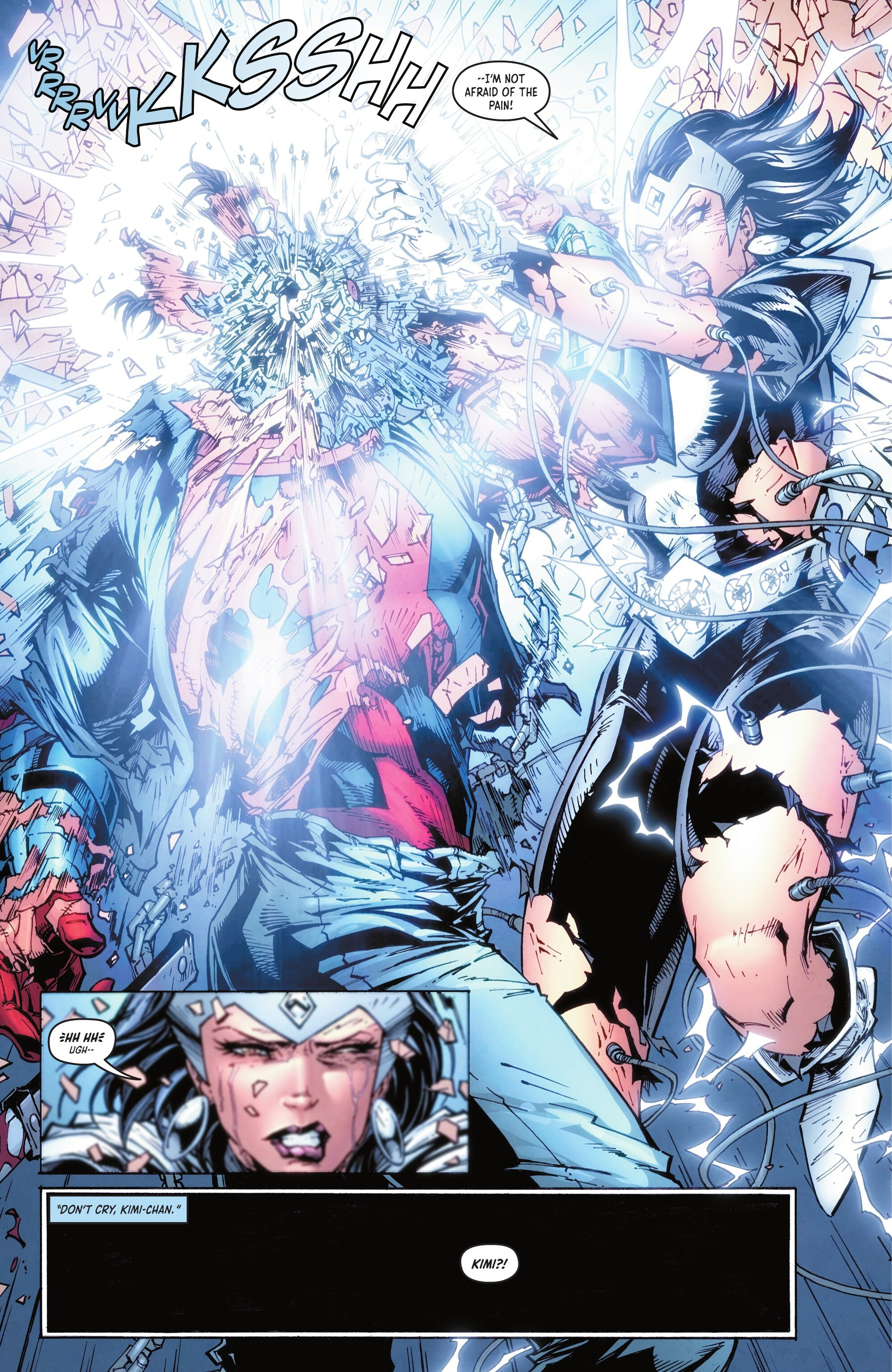 DC's I Know What You Did Last Crisis (2024-): Chapter 1 - Page 22