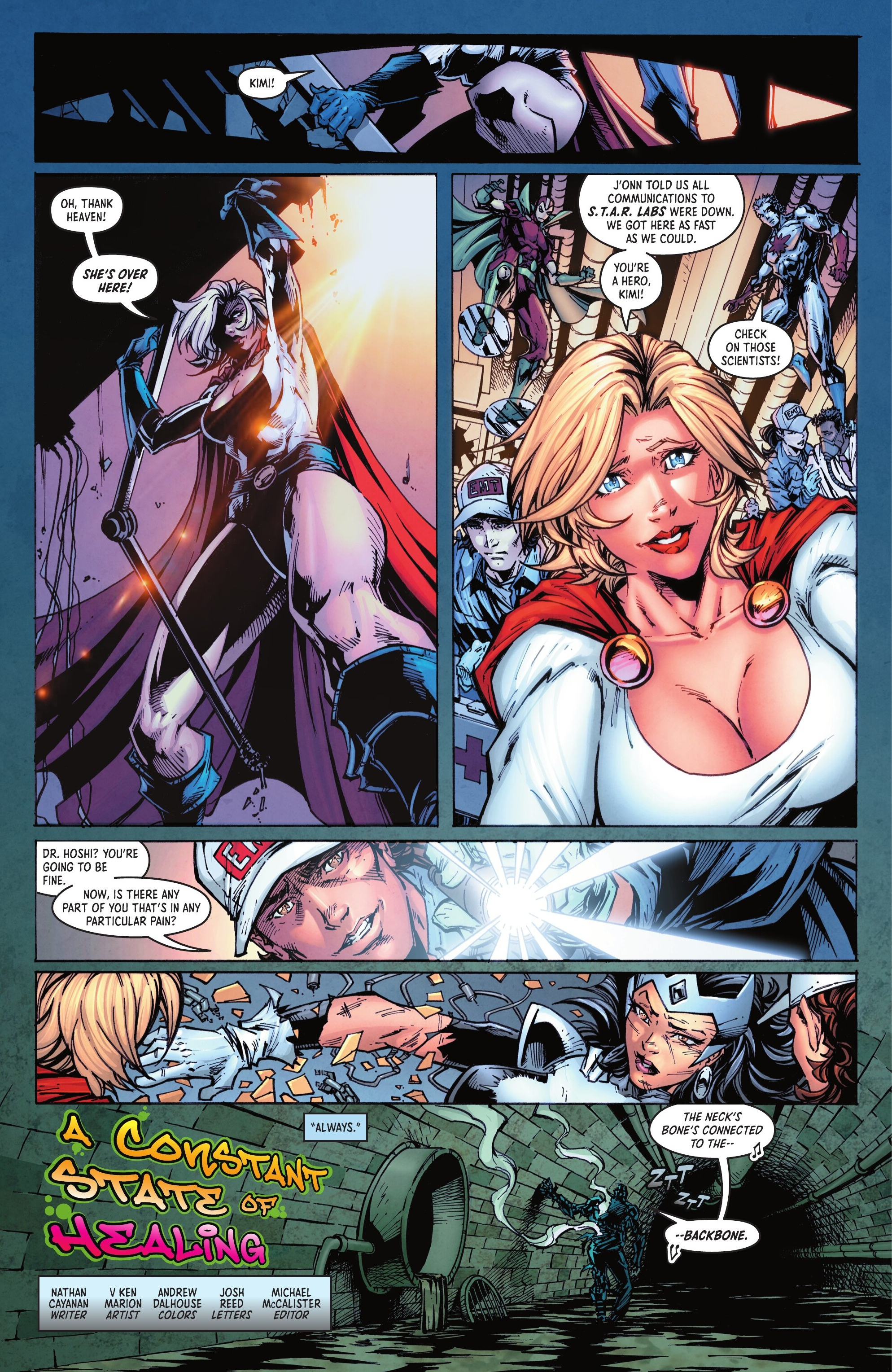 DC's I Know What You Did Last Crisis (2024-): Chapter 1 - Page 23