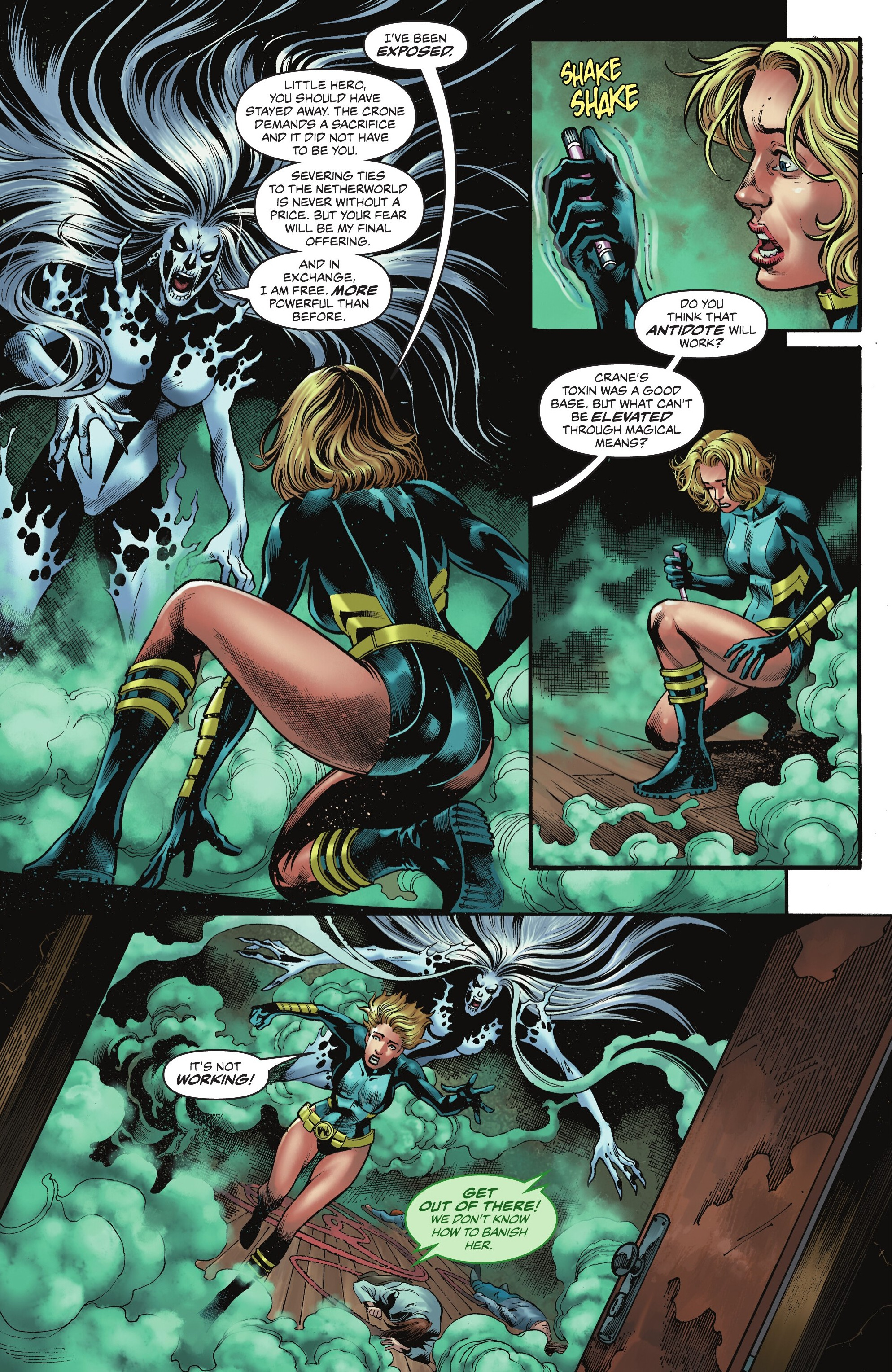 DC's I Know What You Did Last Crisis (2024-): Chapter 1 - Page 27