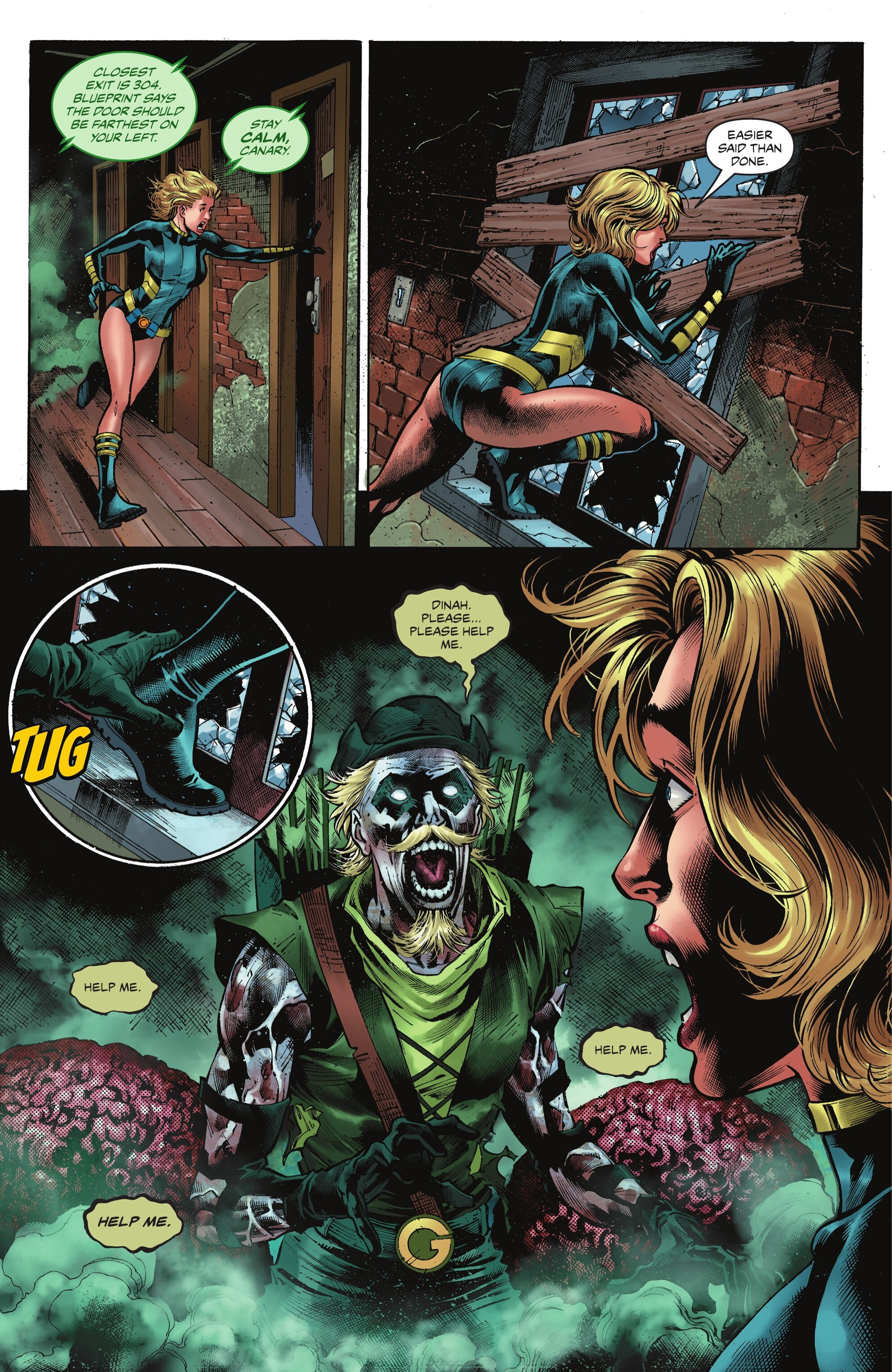DC's I Know What You Did Last Crisis (2024-): Chapter 1 - Page 28