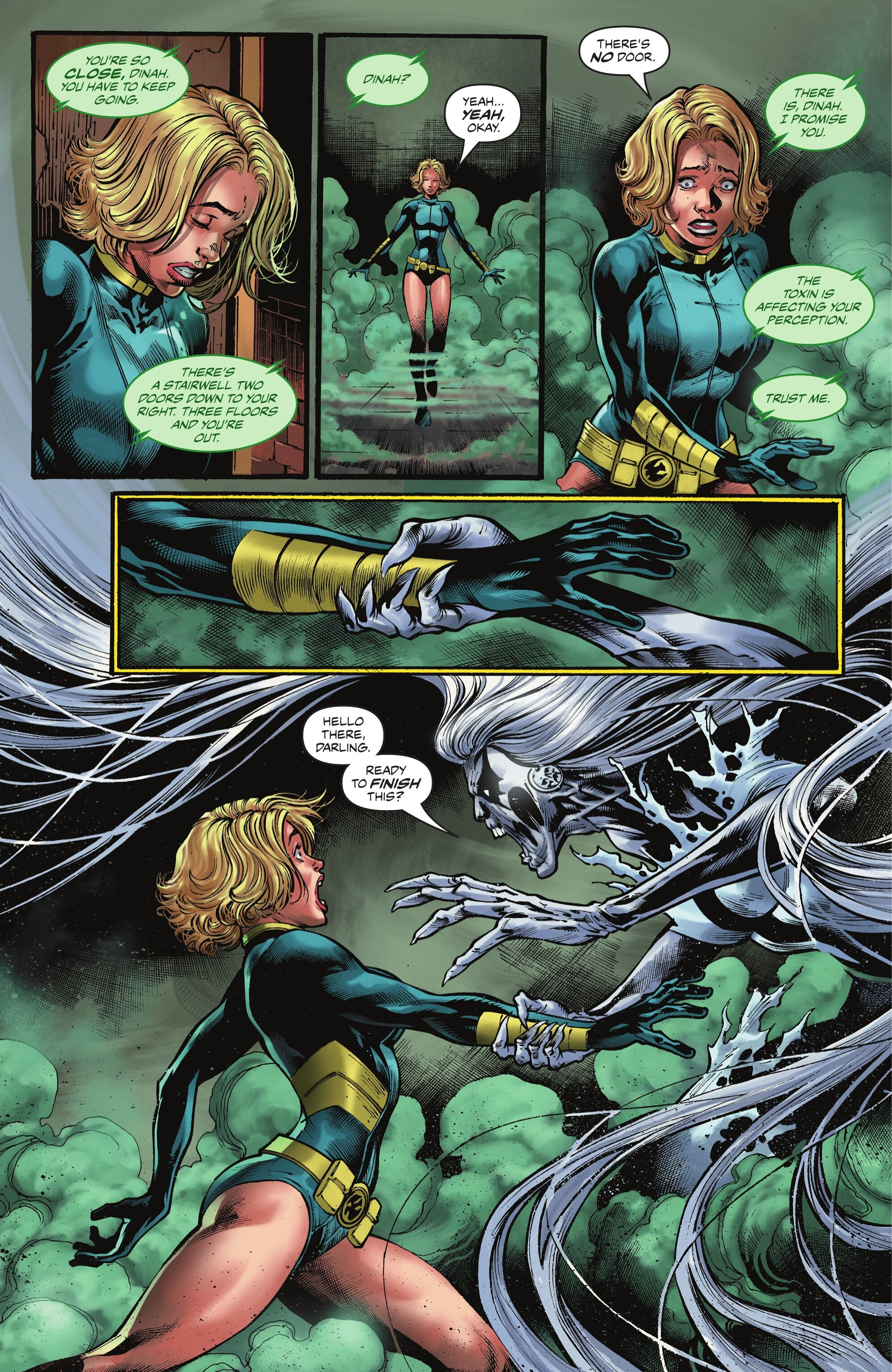 DC's I Know What You Did Last Crisis (2024-): Chapter 1 - Page 30