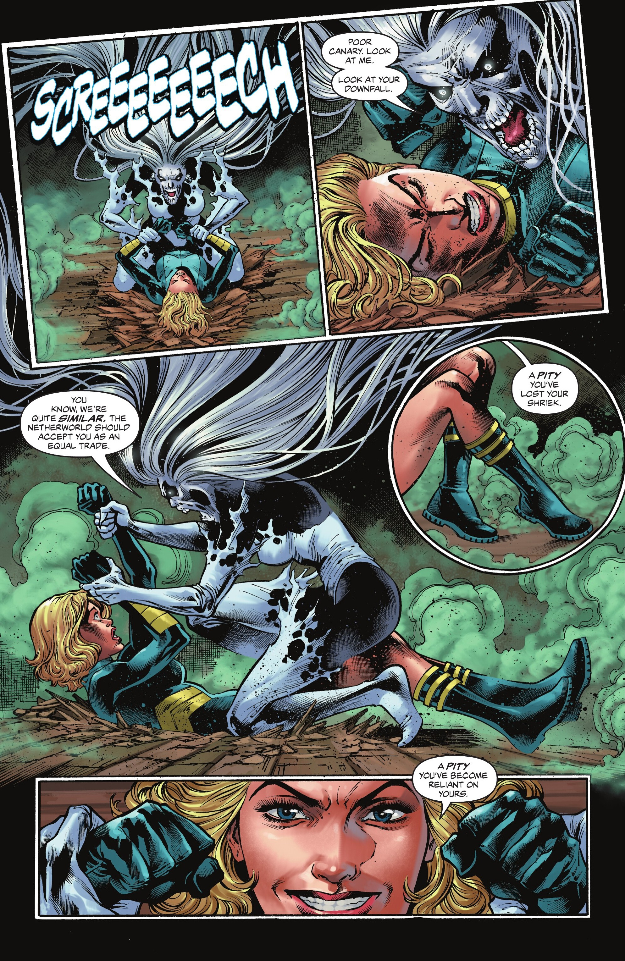 DC's I Know What You Did Last Crisis (2024-): Chapter 1 - Page 31
